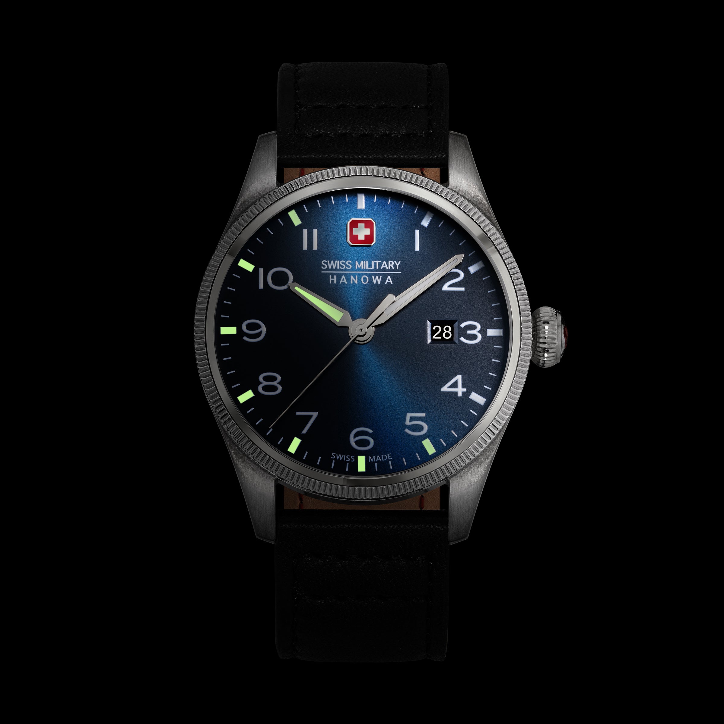 Thunderbolt Men's Analog Watch