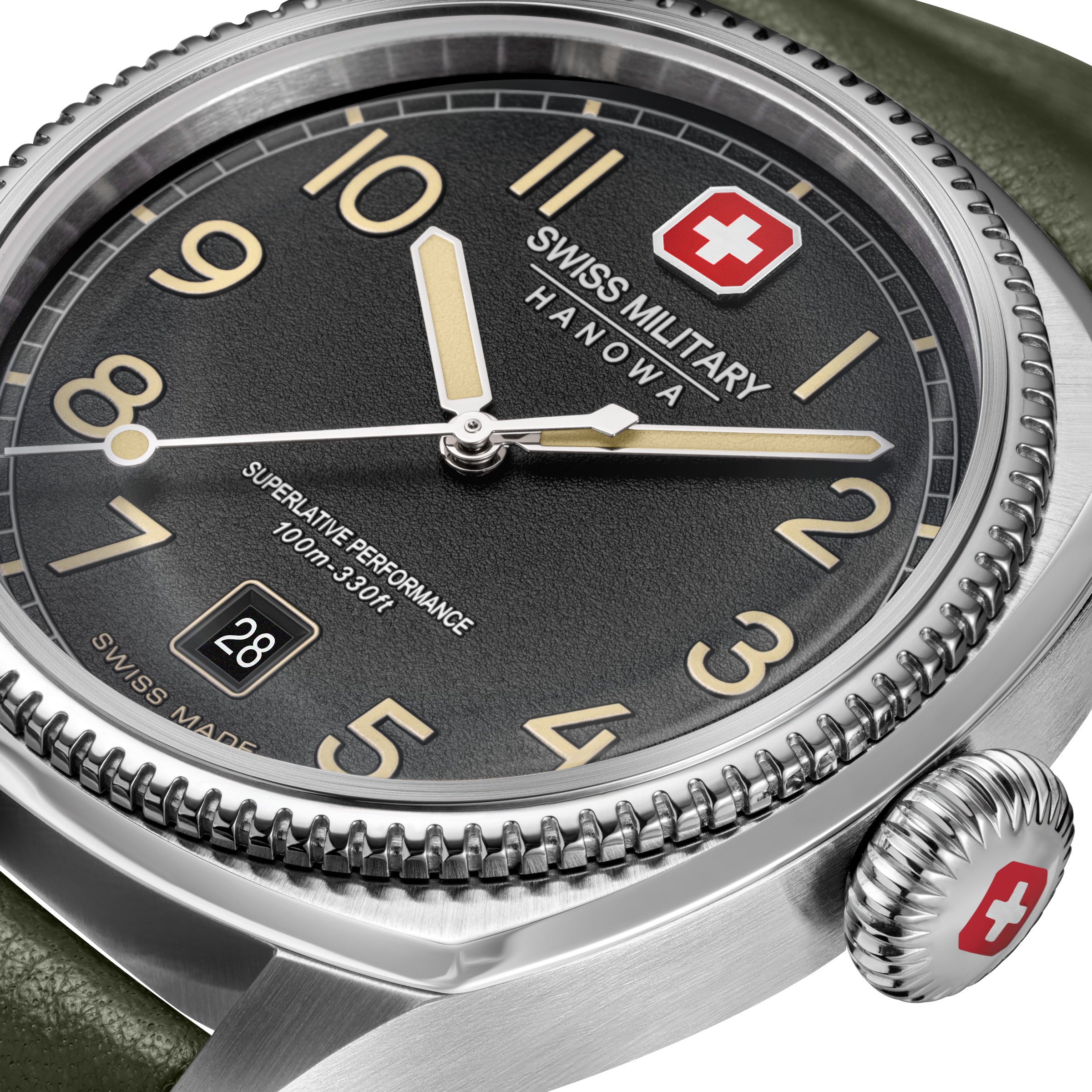 Condor Men's Analog Watch