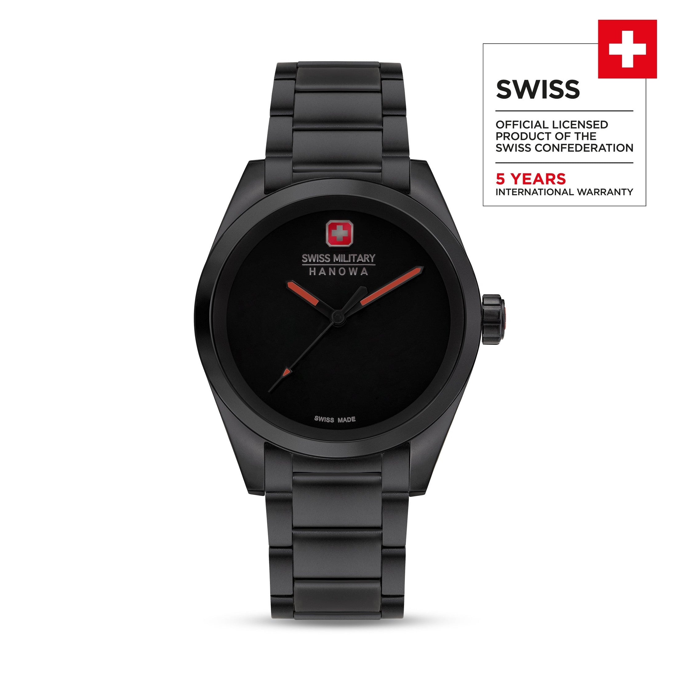 Dark Matter Men's Analog Watch