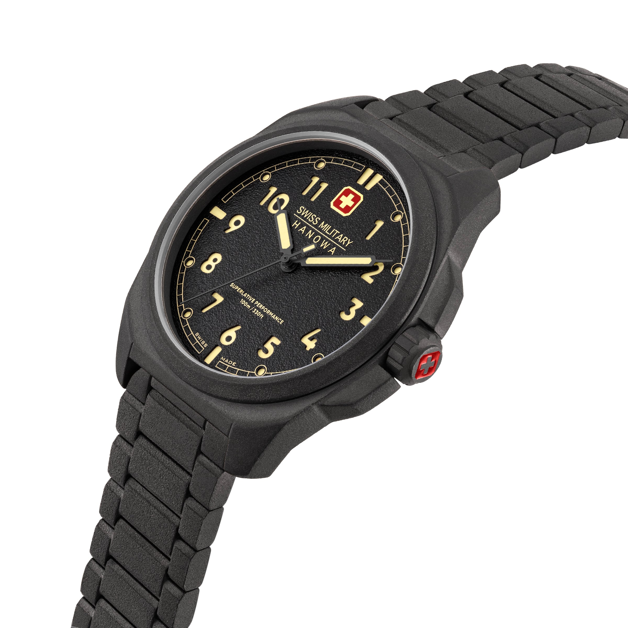 Fieldmaster Men's Analog Watch