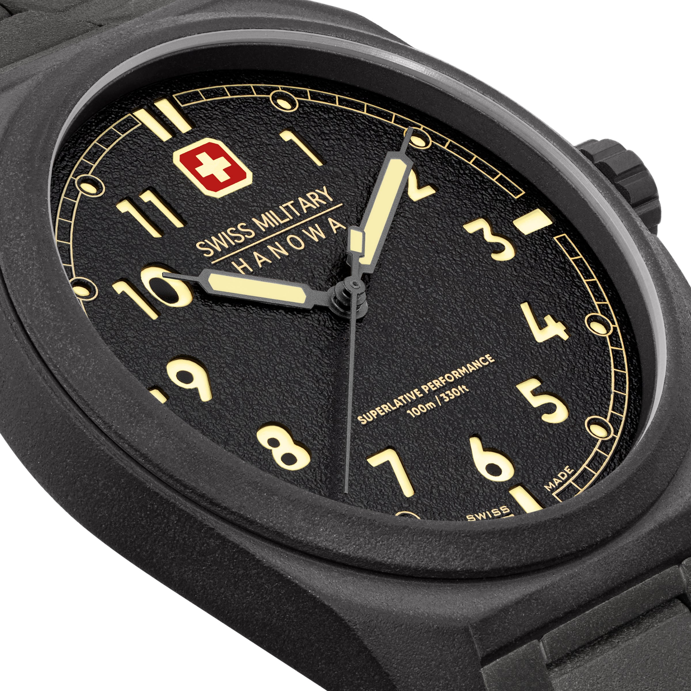 Fieldmaster Men's Analog Watch