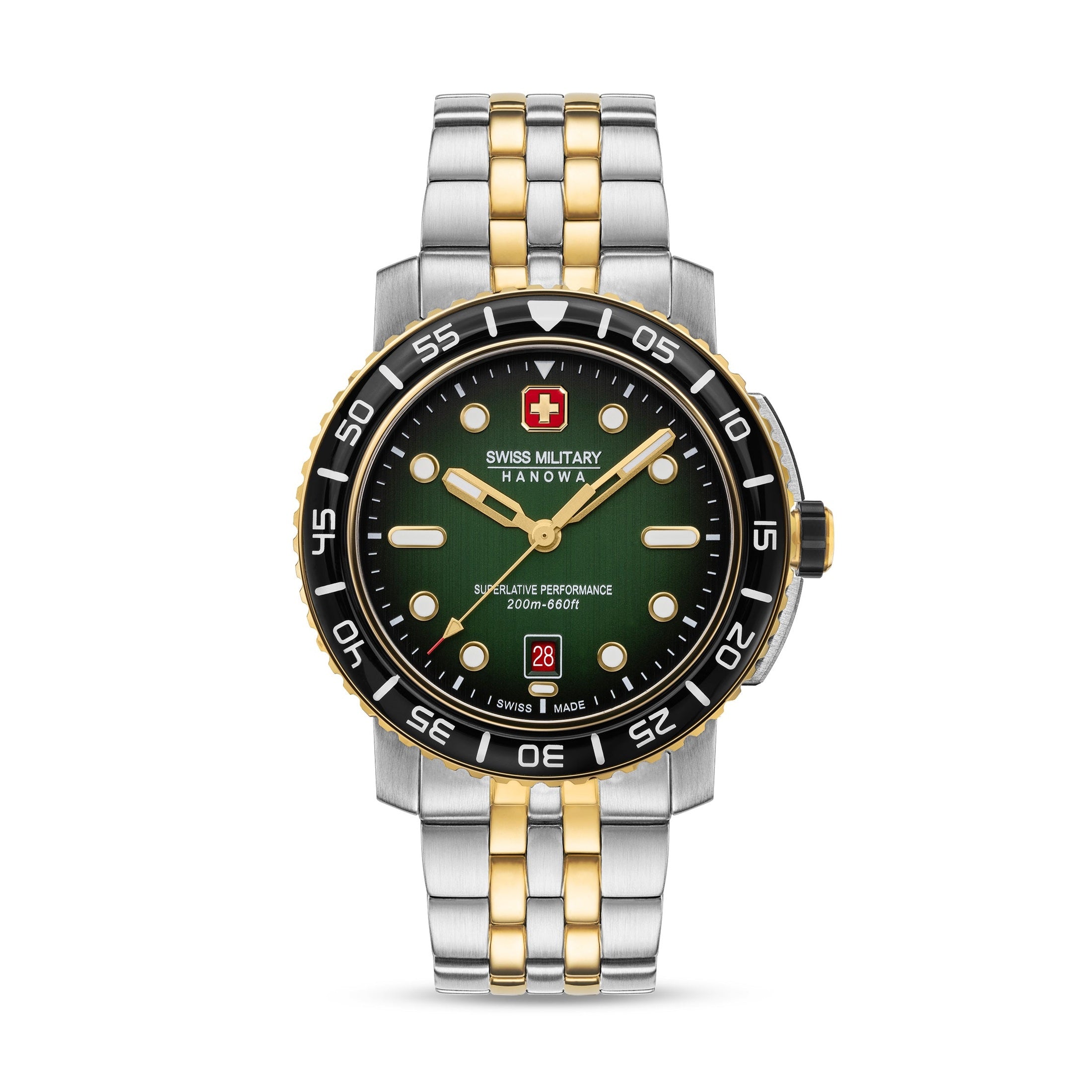 Black Marlin Men's Analog Watch