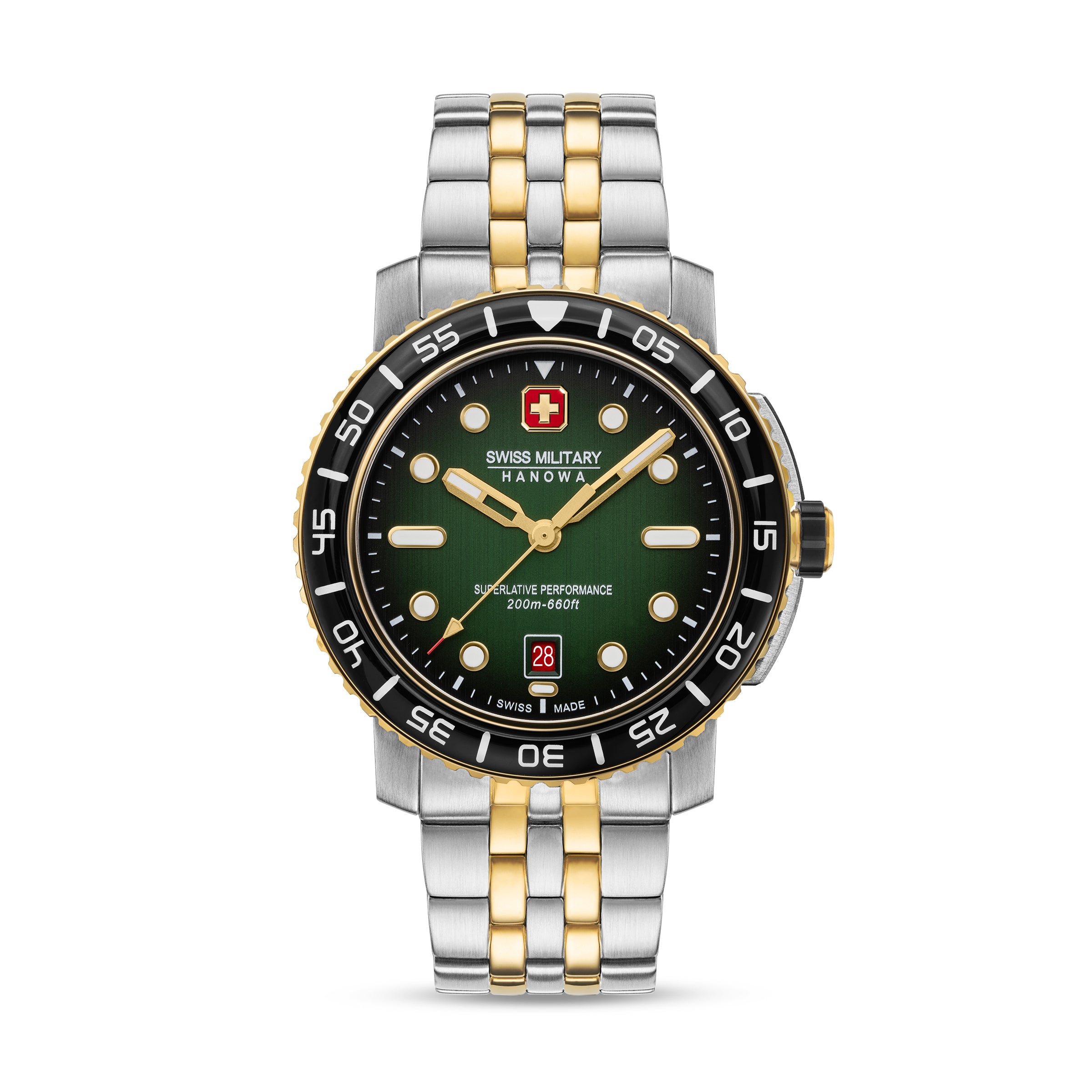 Black Marlin Men's Analog Watch