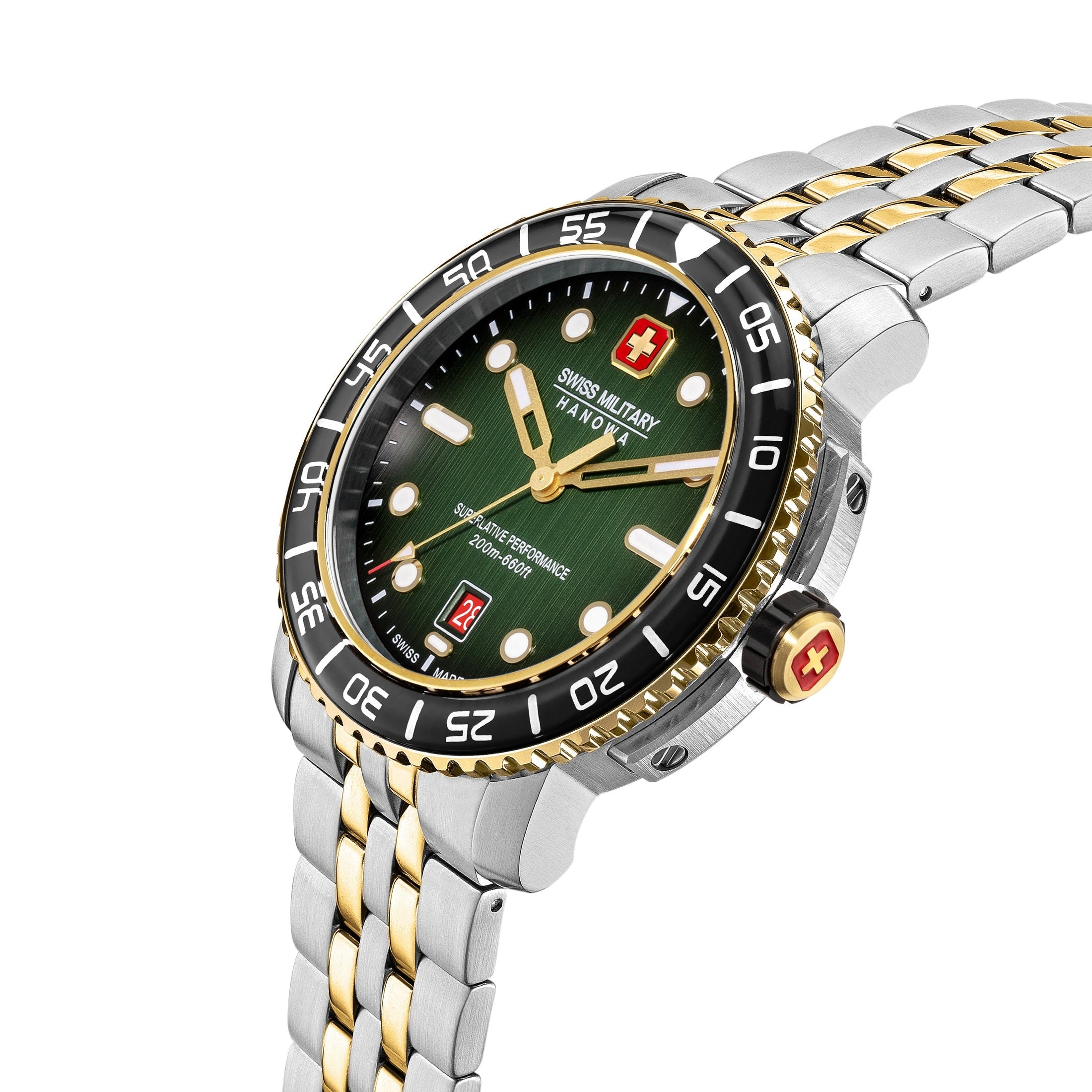 Black Marlin Men's Analog Watch