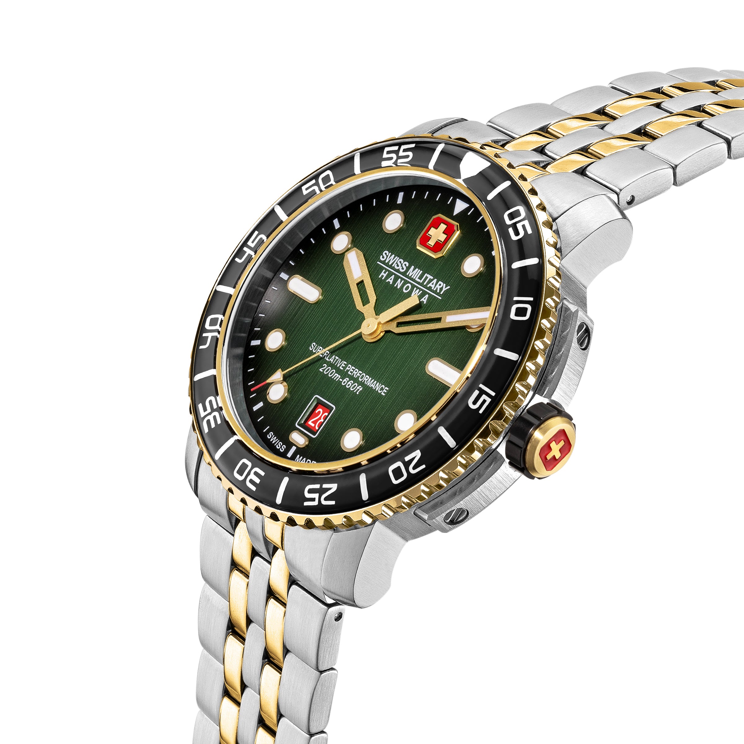 Black Marlin Men's Analog Watch