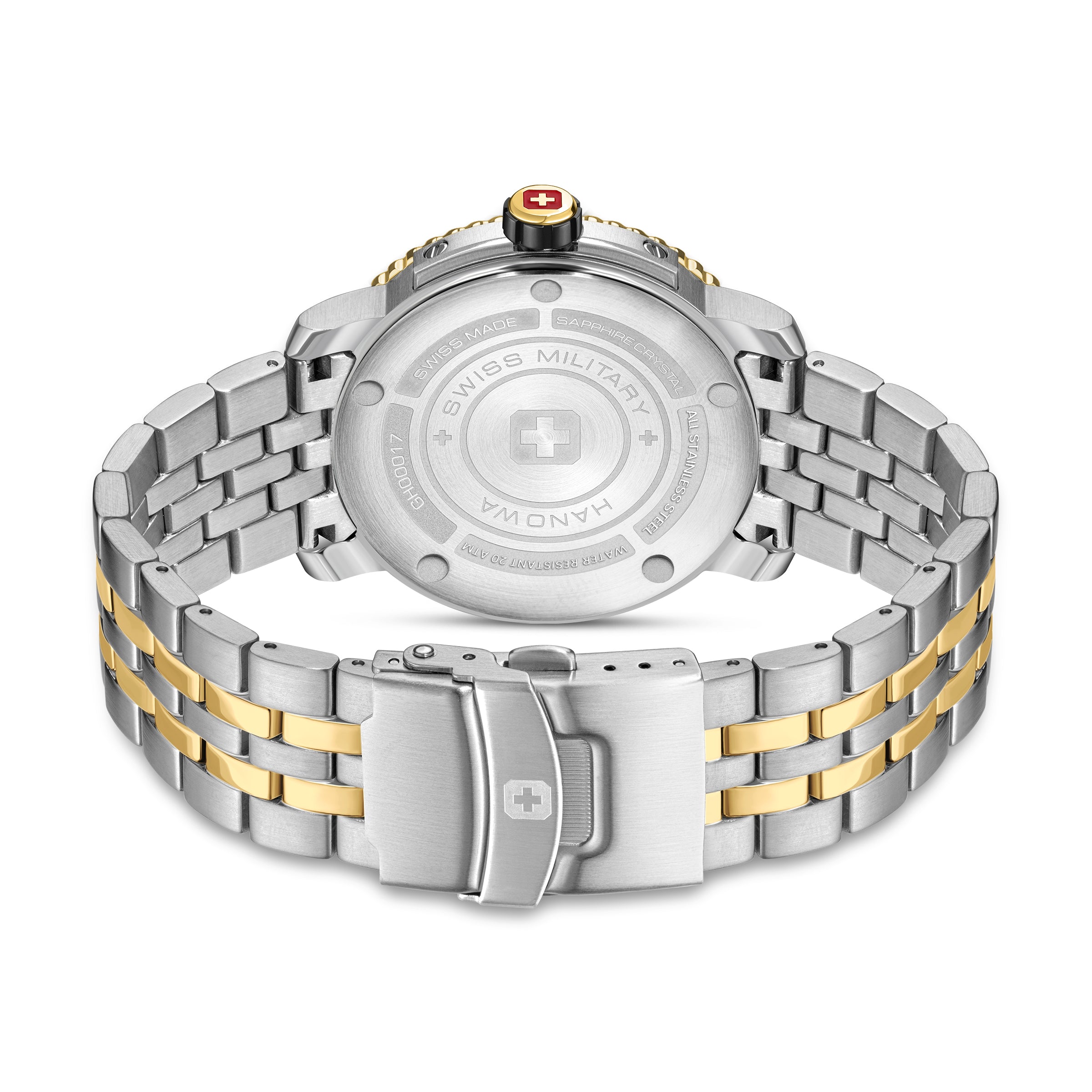 Black Marlin Men's Analog Watch