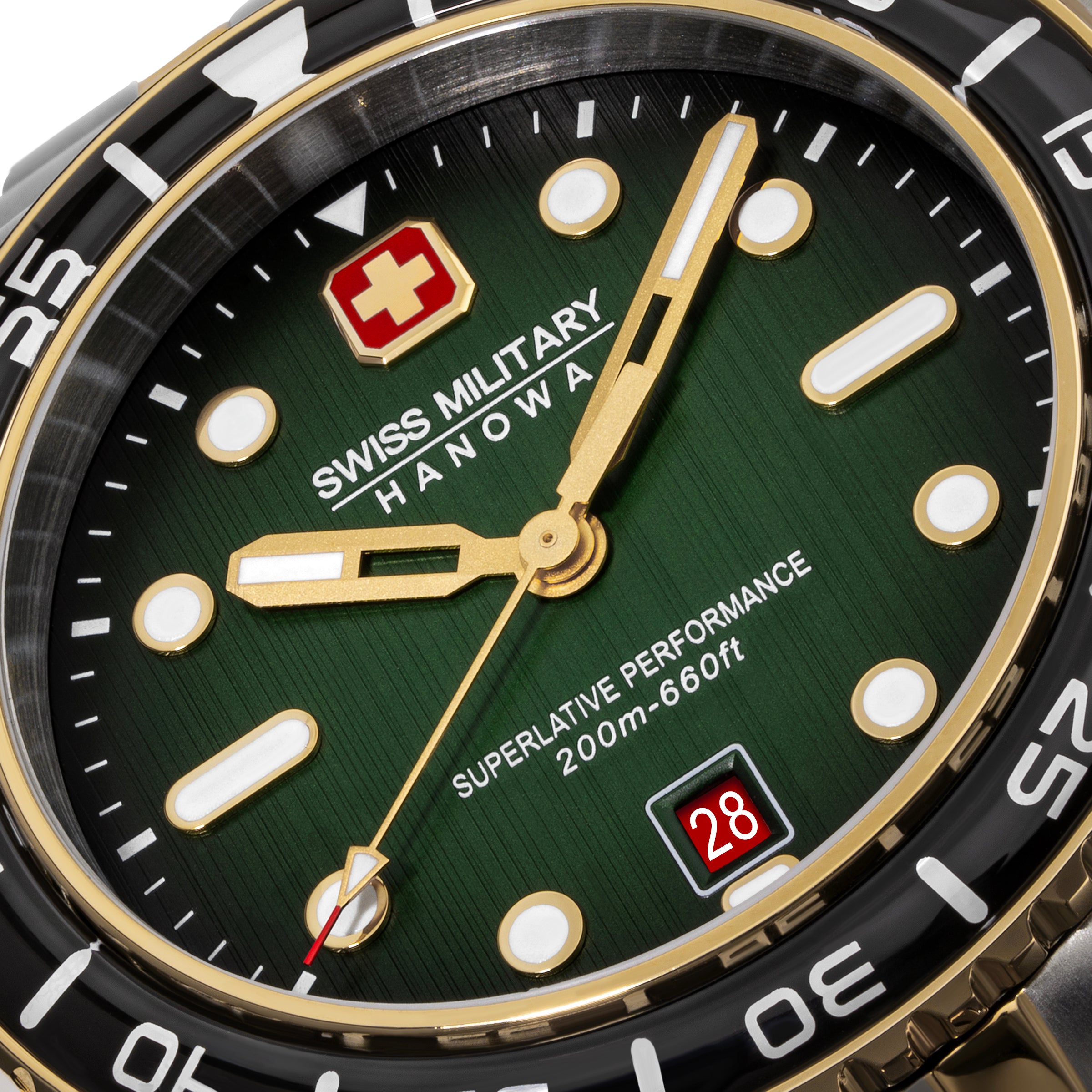 Black Marlin Men's Analog Watch
