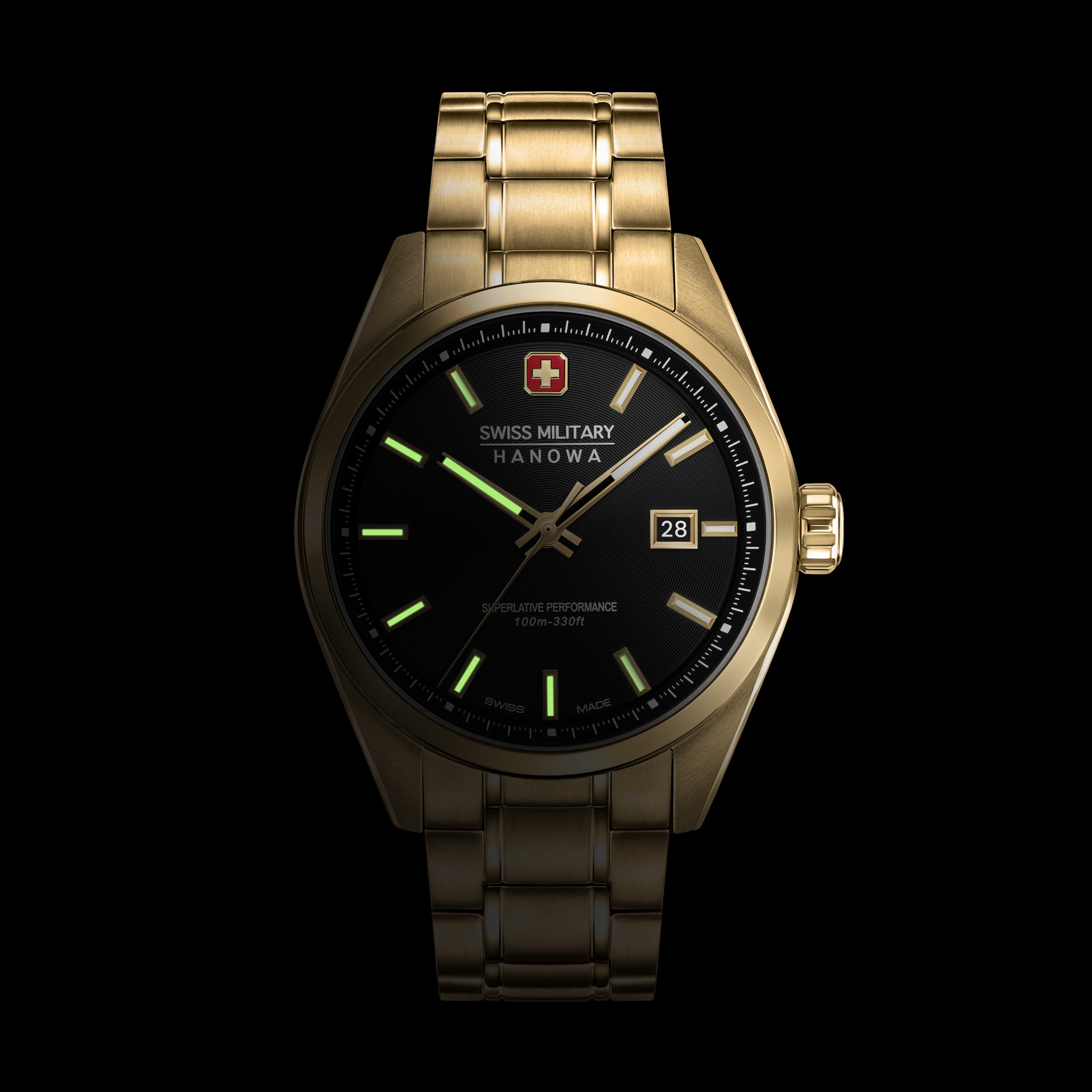 Pioneer Men's Analog Watch