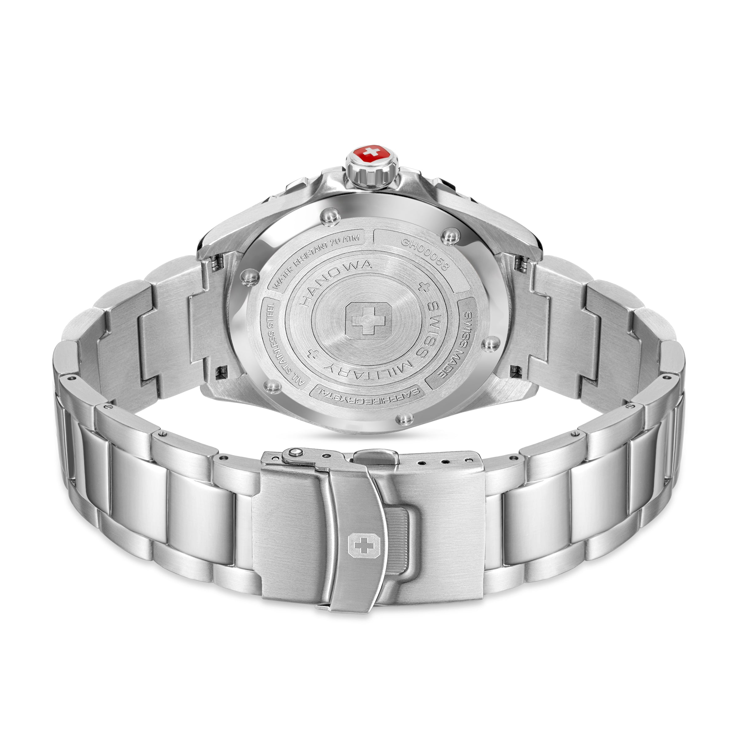 Offshore Diver Green Water Men's Analog Watch
