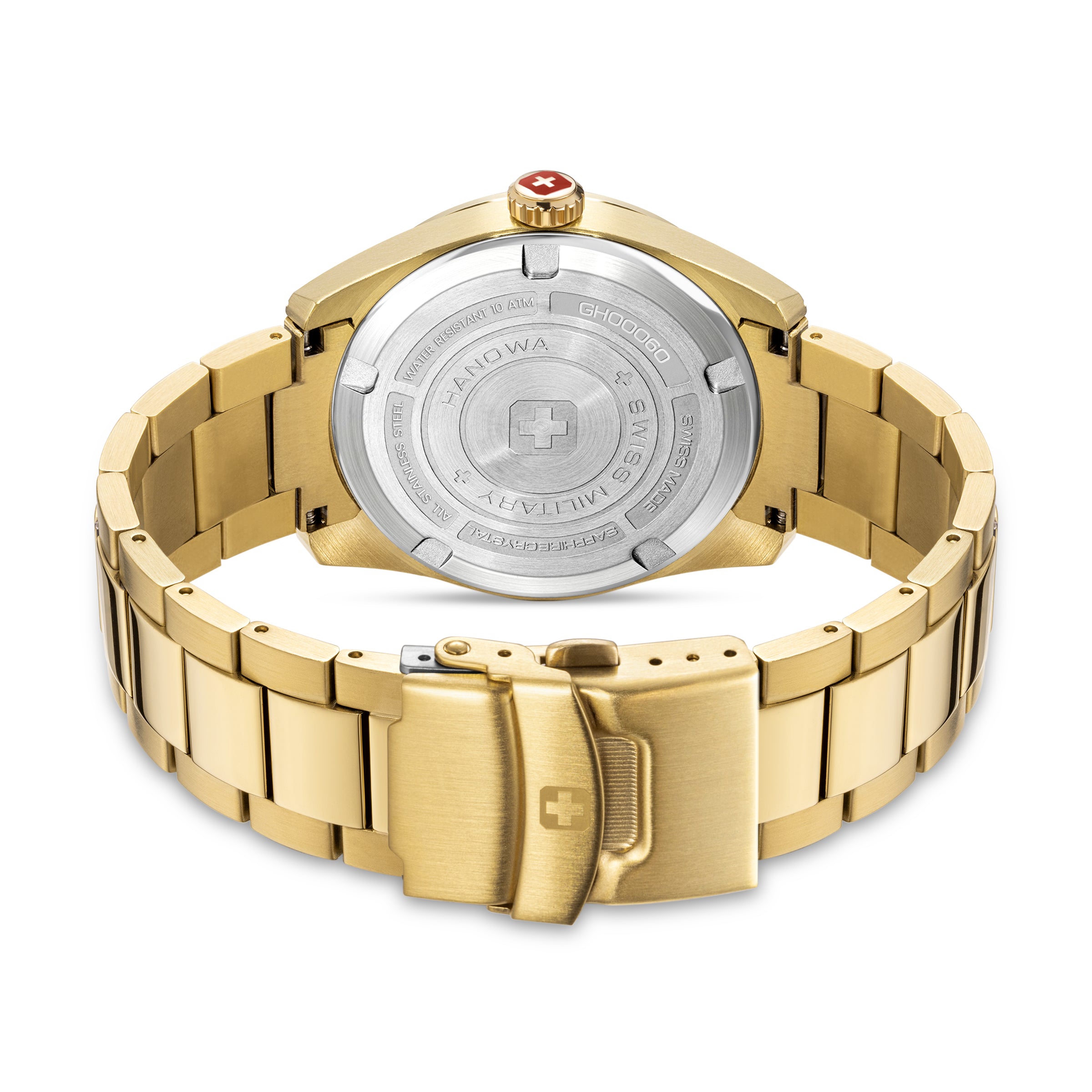 Golden Beech Men's Analog Watch