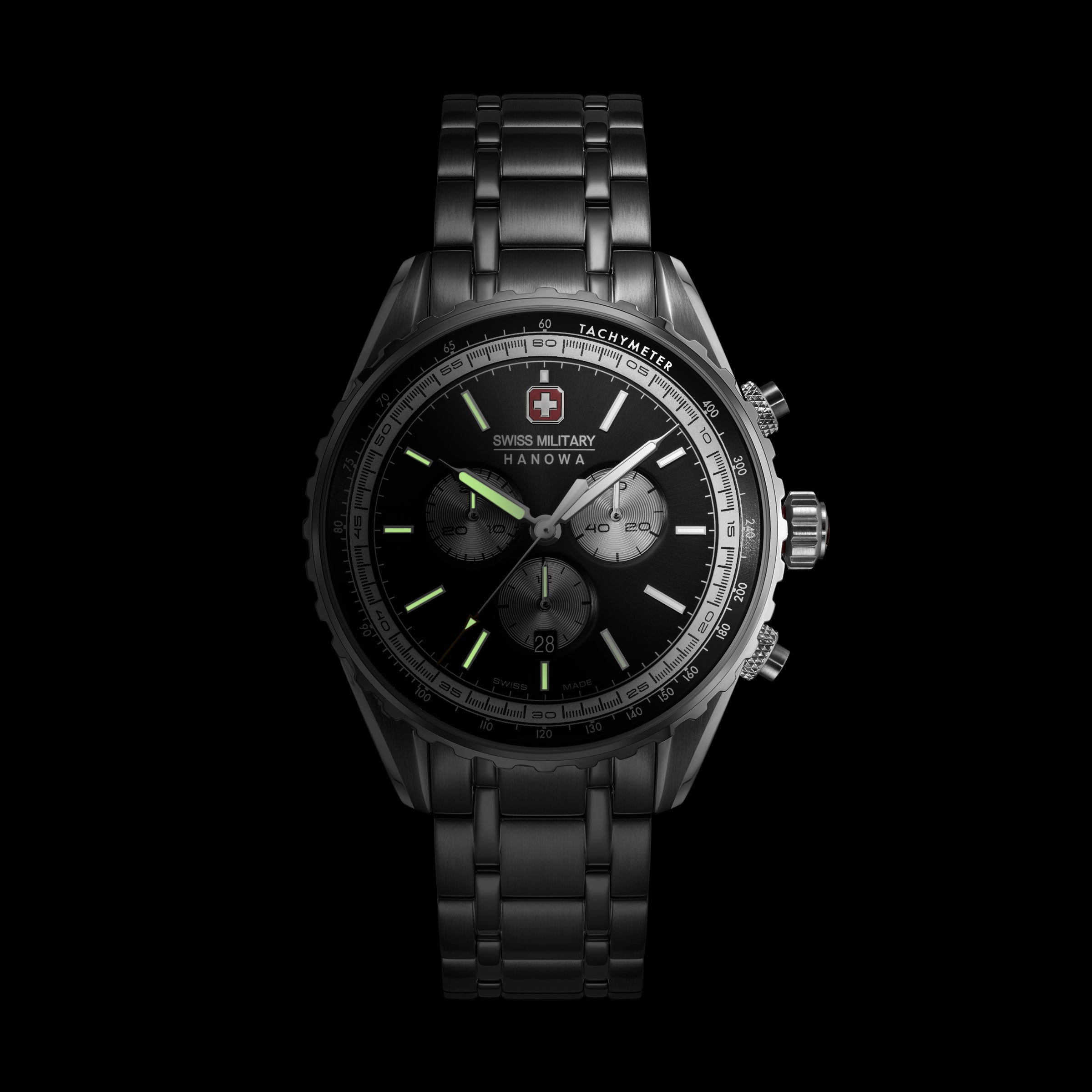 Afterburn Chrono Men's Chronograph Watch