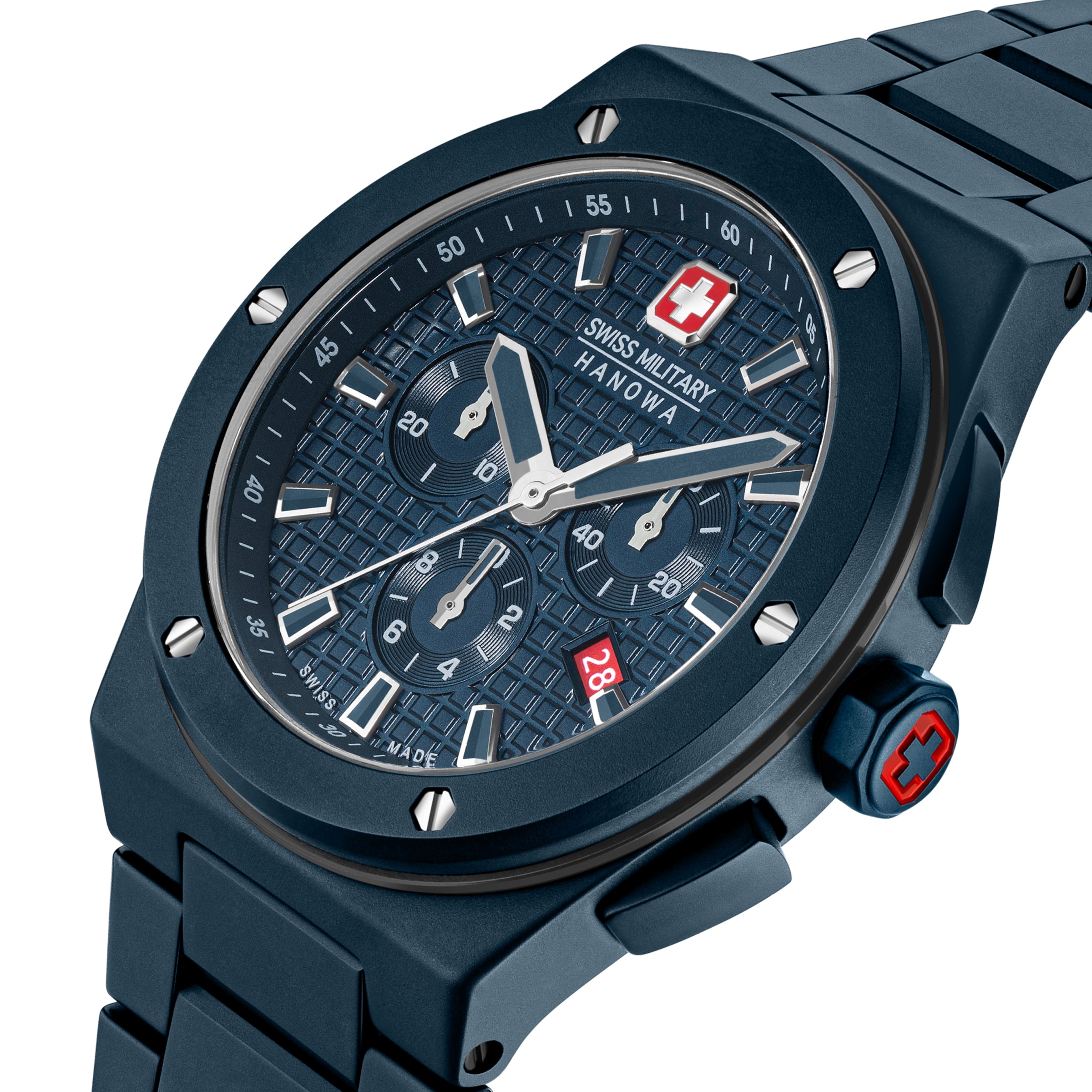 Sidewinder Ceramic Men's Chronograph Watch