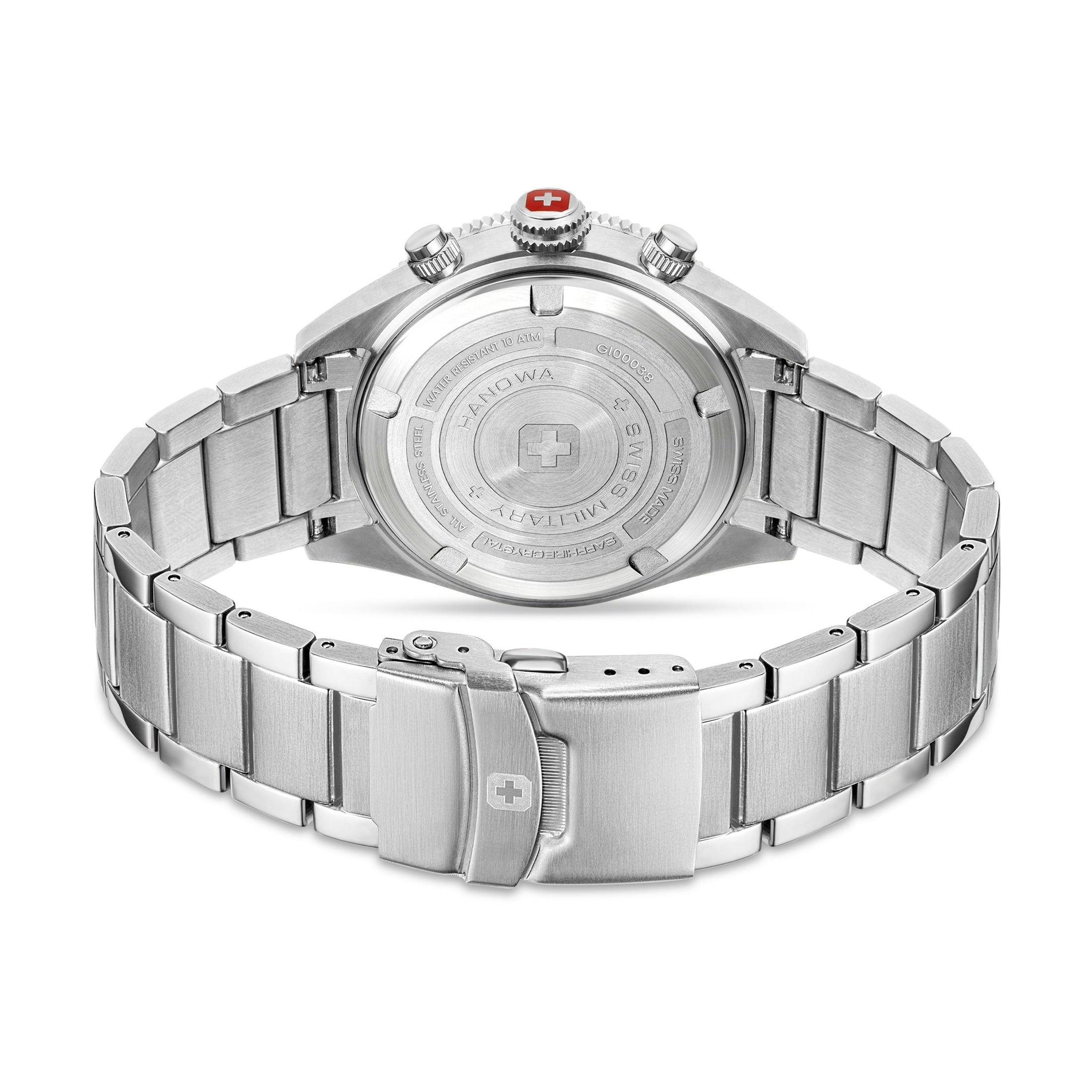 Greyhound Chrono Men's Chronograph Watch