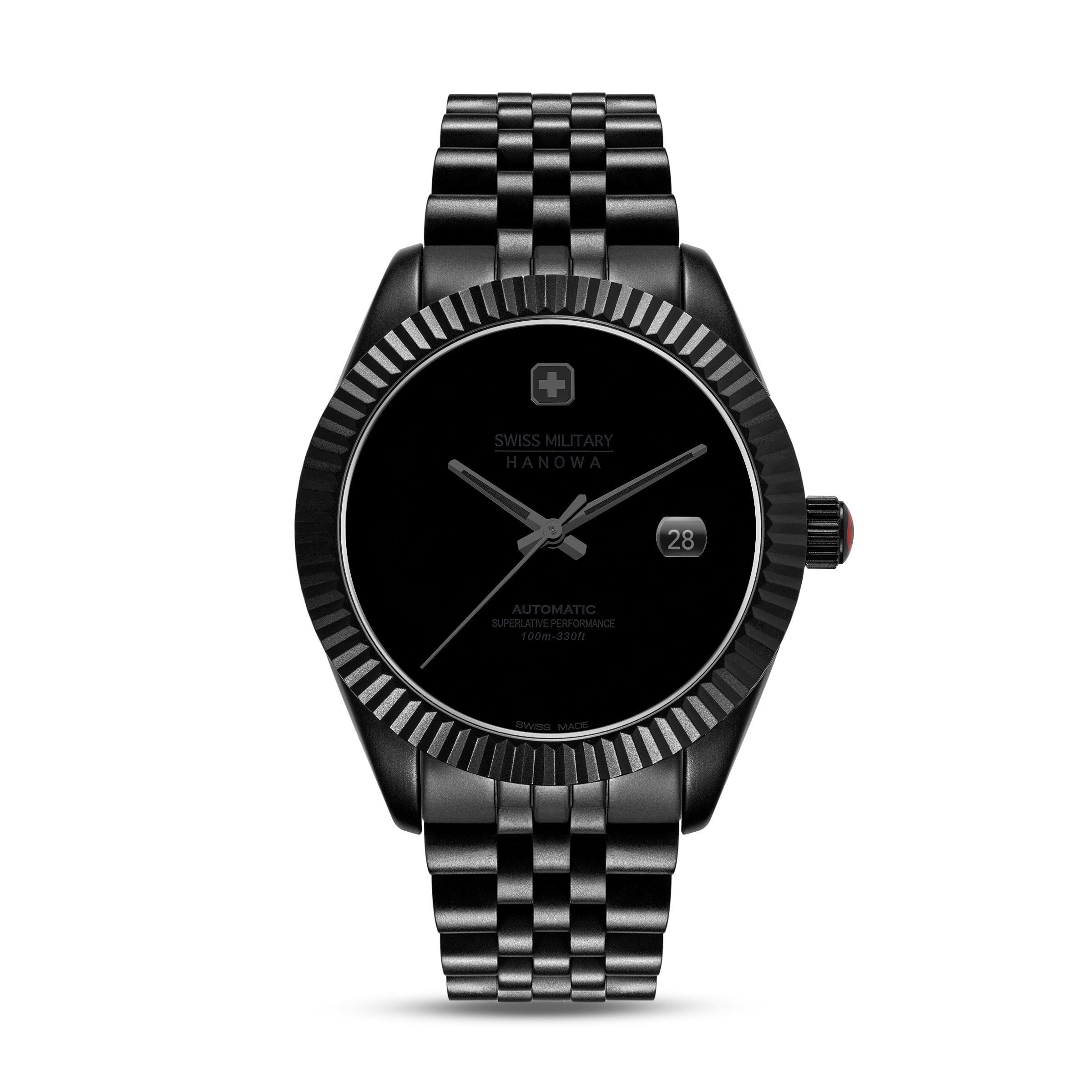 Dark Night Men's Automatic Watch
