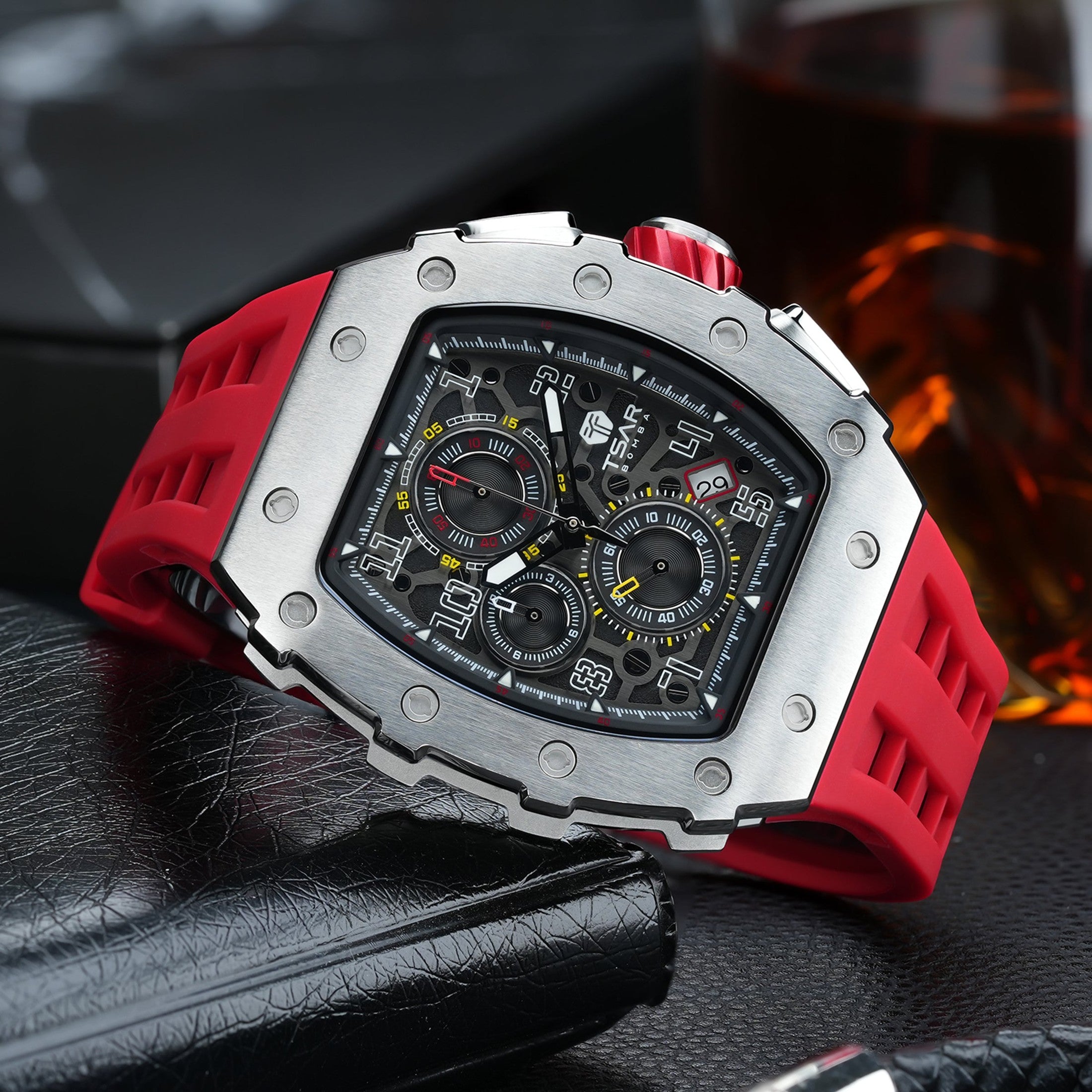 Elemental Series Men's Chronograph Watch