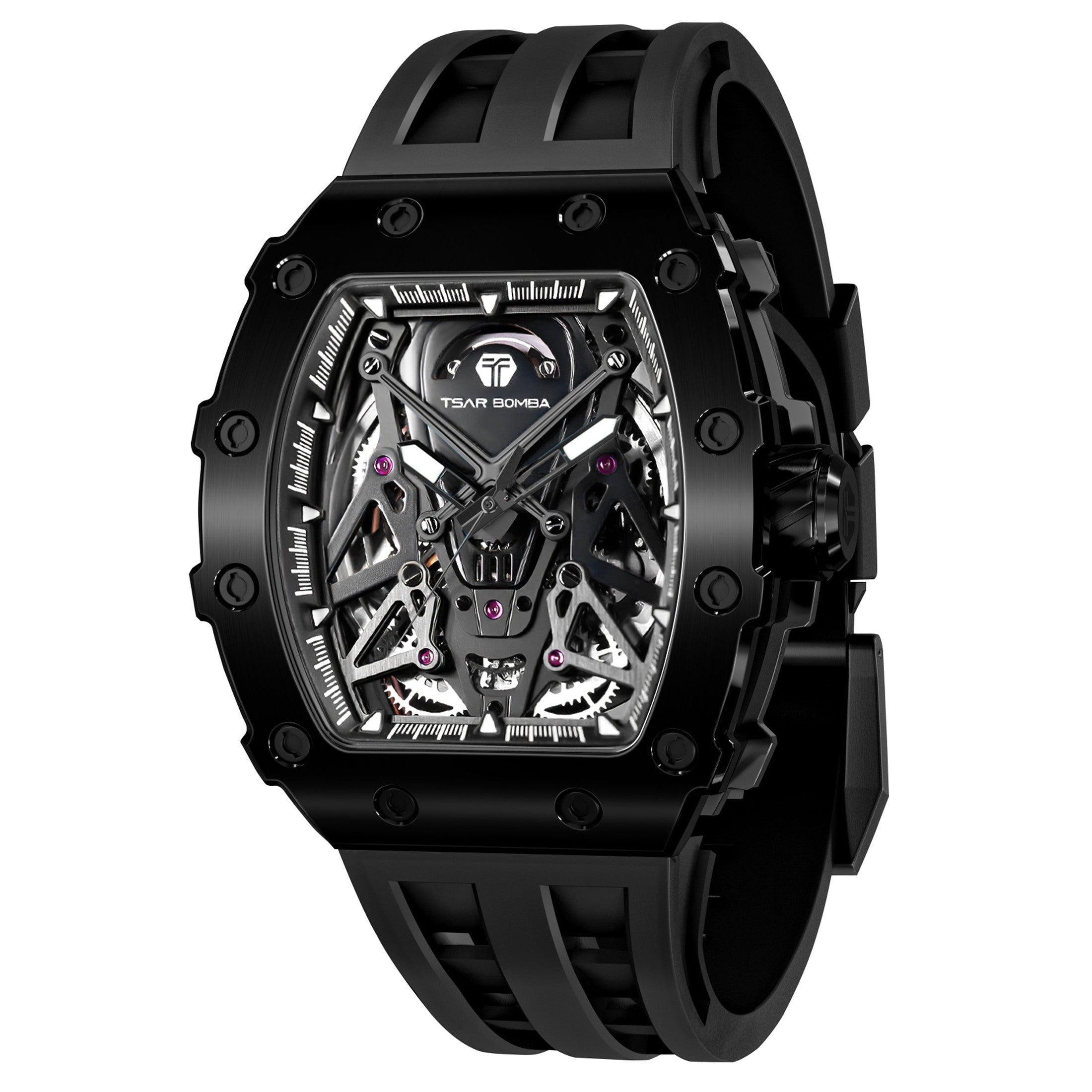 Elemental Series Men's Automatic Watch