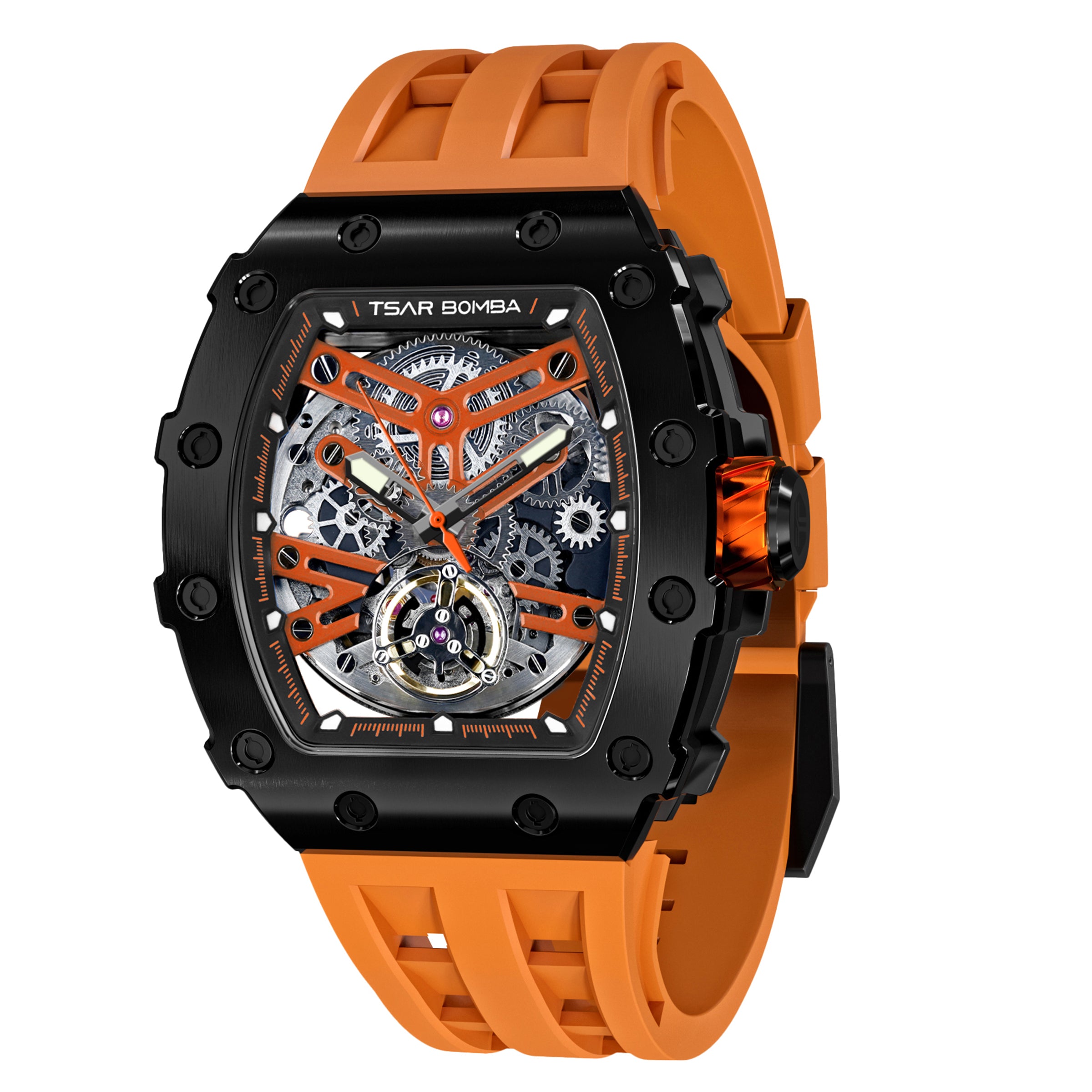 Elemental Series Men's Automatic Watch