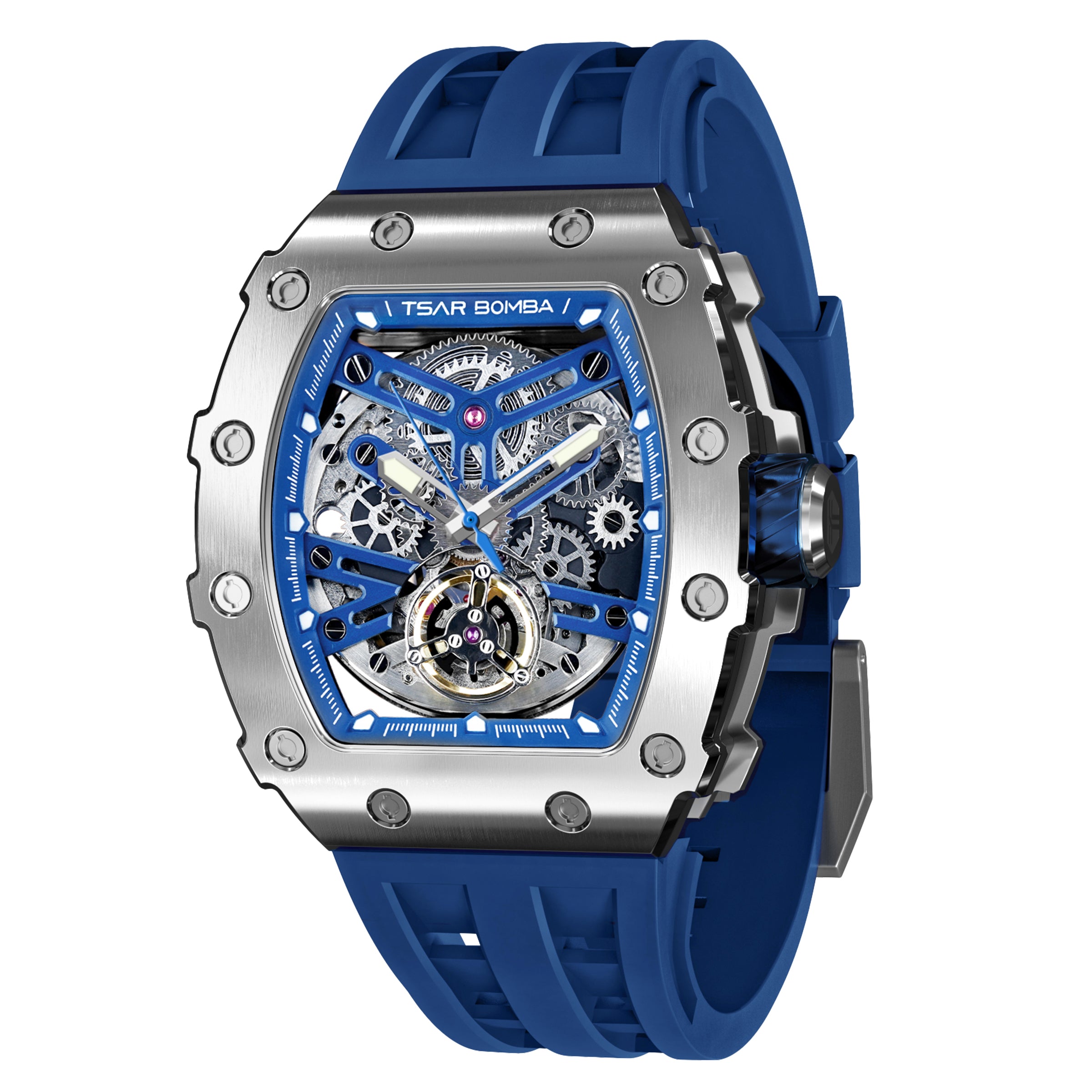 Elemental Series Men's Automatic Watch