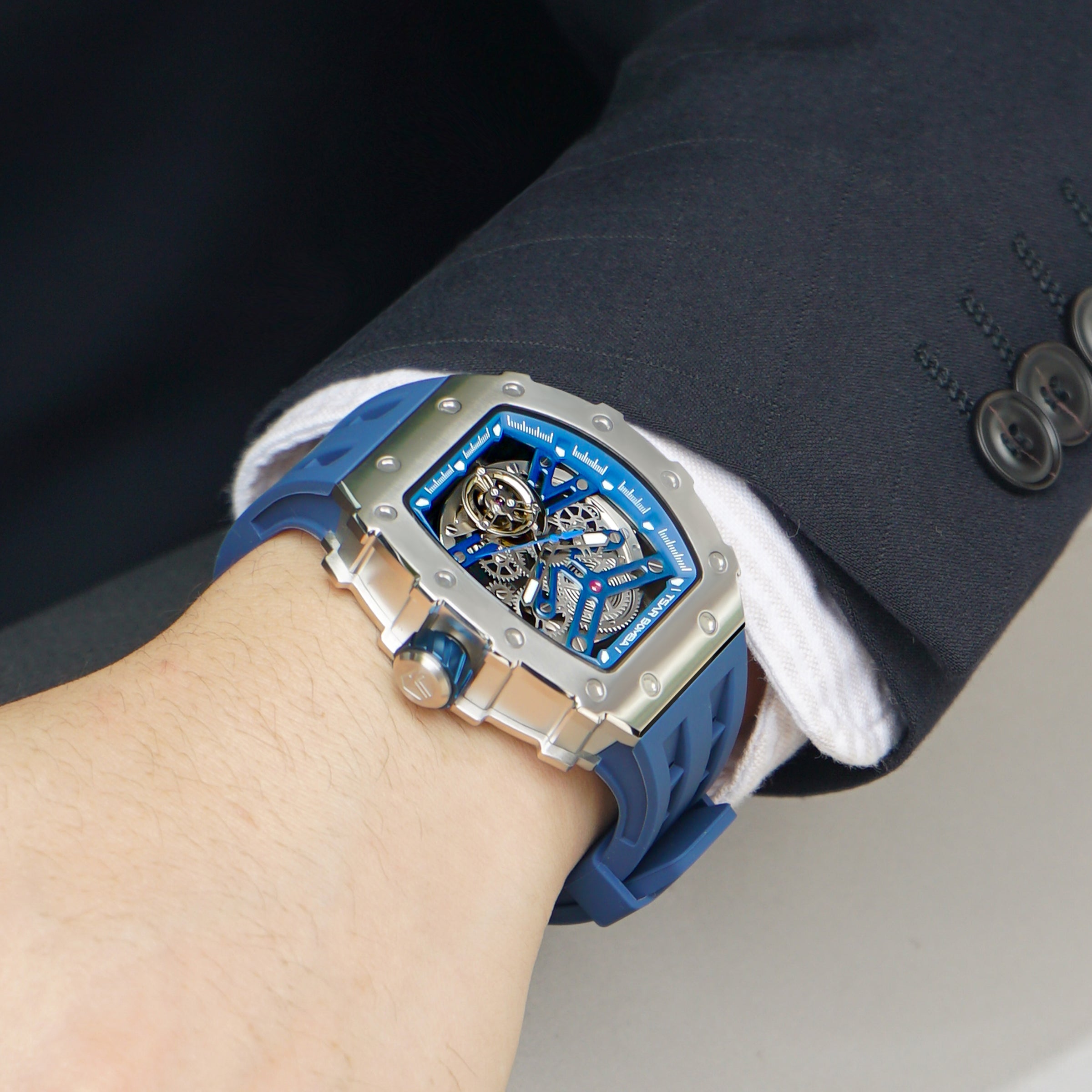 Elemental Series Men's Automatic Watch