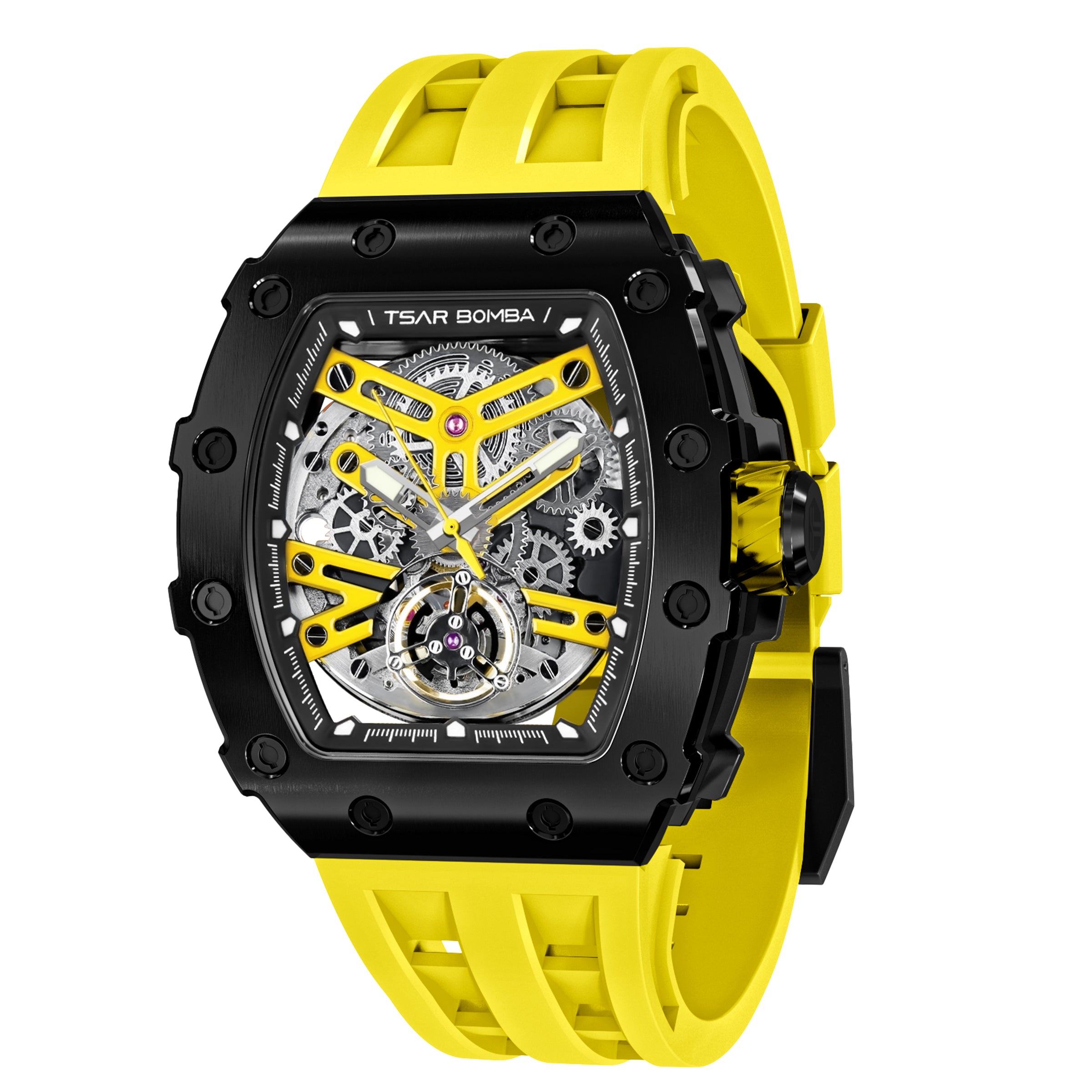 Elemental Series Men's Automatic Watch