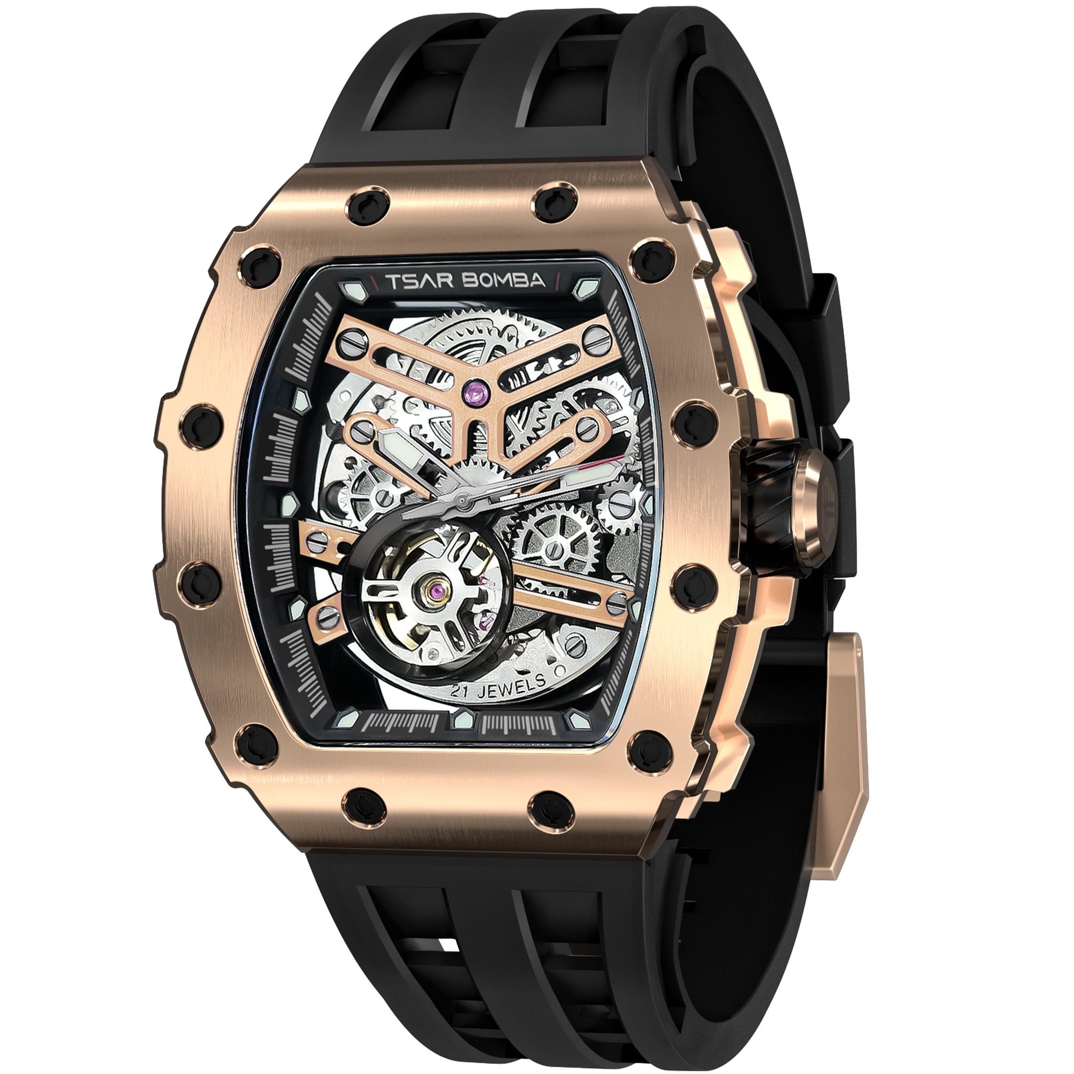 Elemental Series Men's Automatic Watch