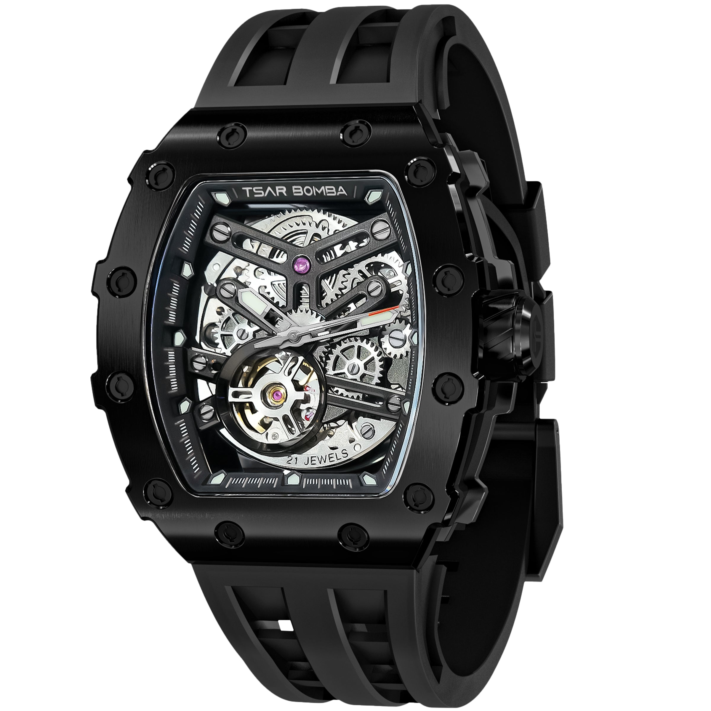 Elemental Series Men's Automatic Watch