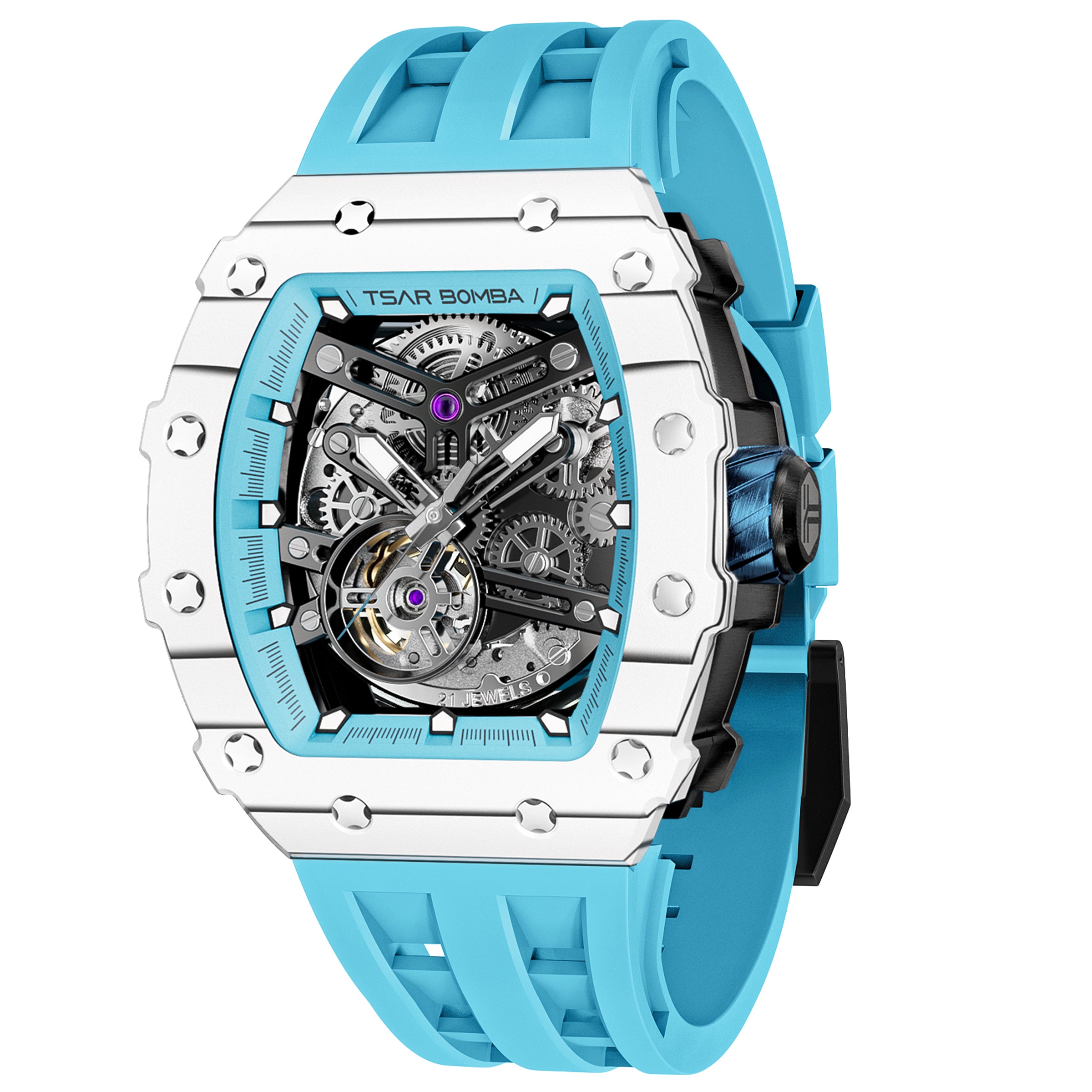 Elemental Series Men's Automatic Watch
