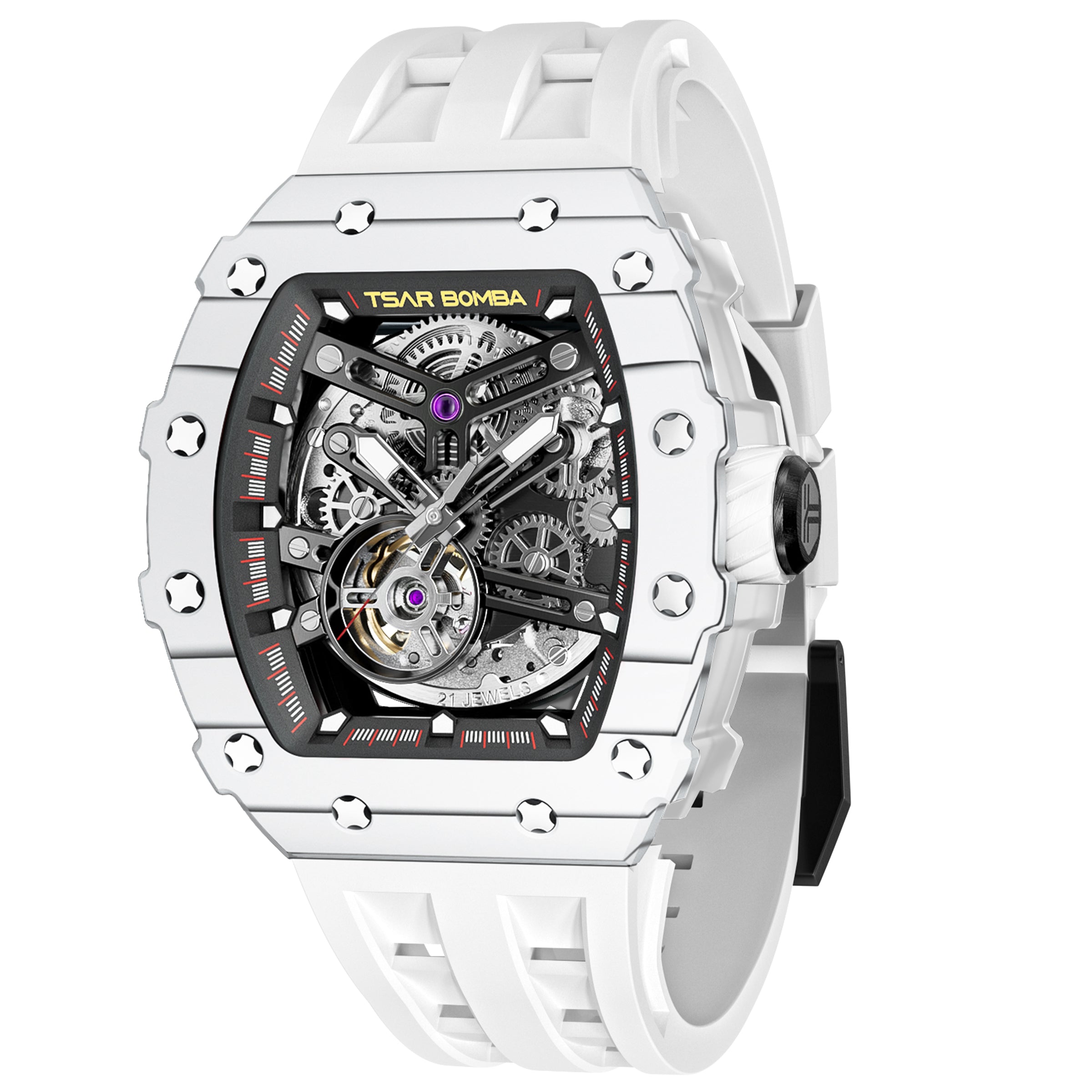 Elemental Series Men's Automatic Watch