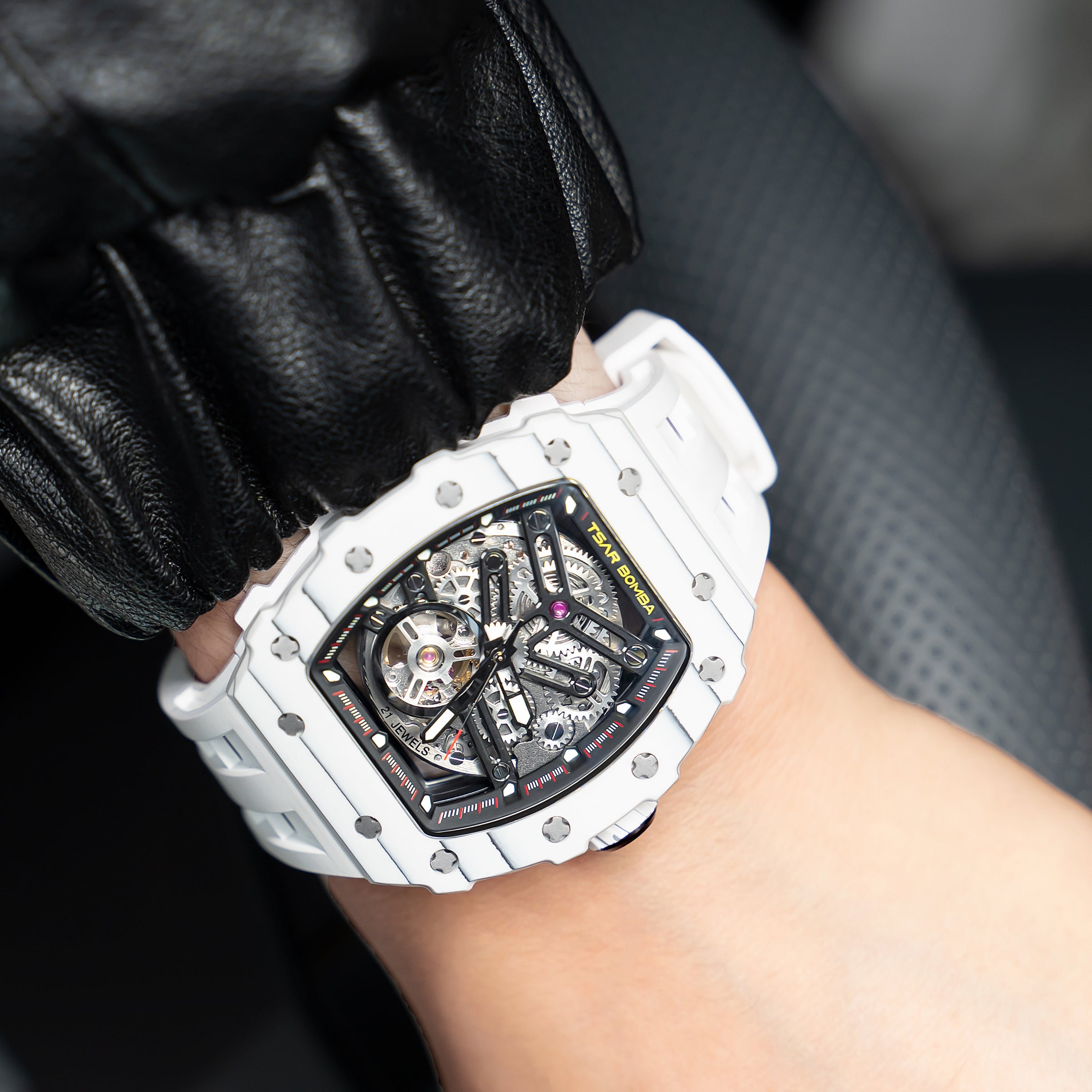 Elemental Series Men's Automatic Watch