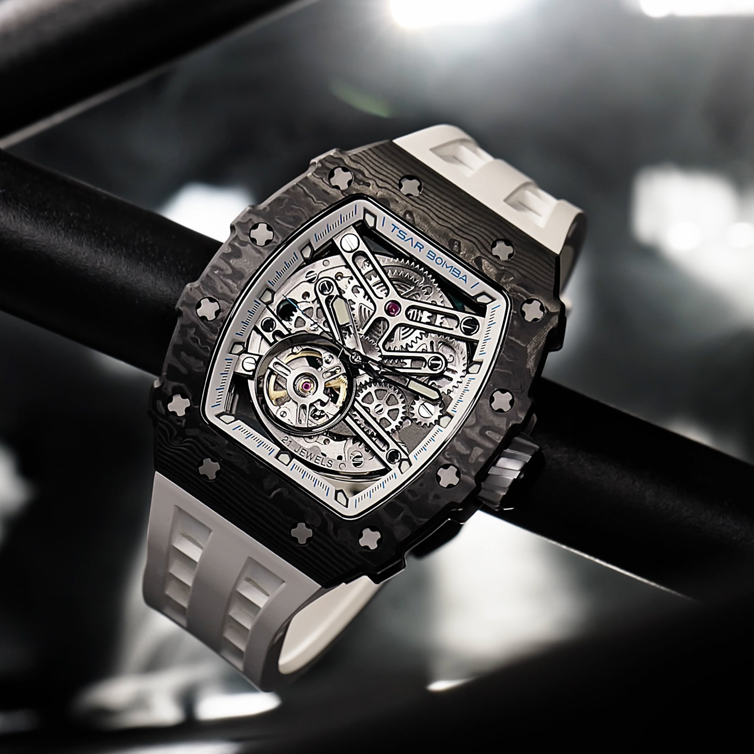 Elemental Series Men's Automatic Watch