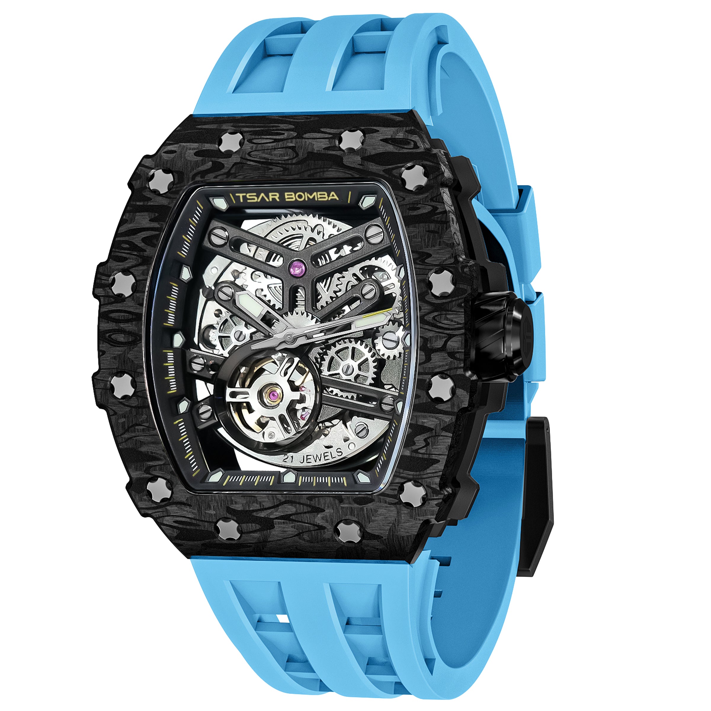 Elemental Series Men's Automatic Watch