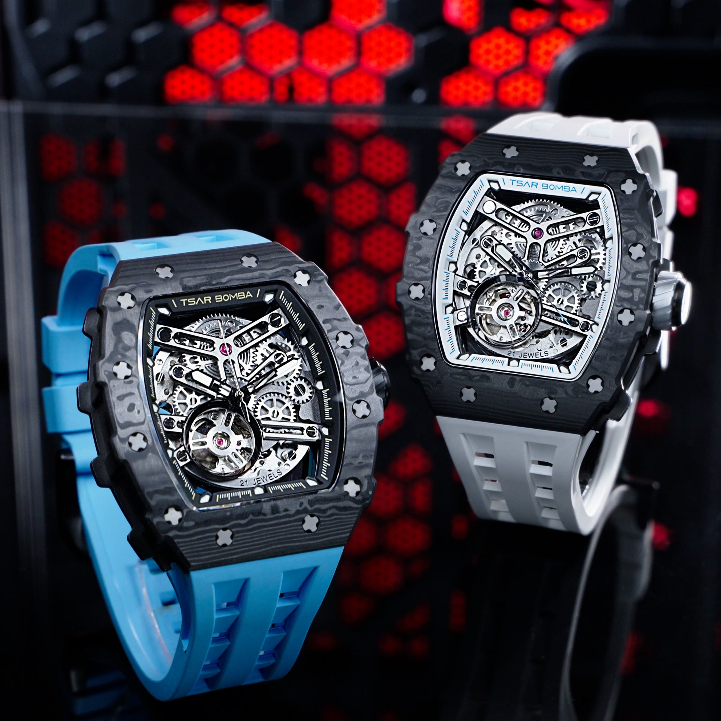 Elemental Series Men's Automatic Watch