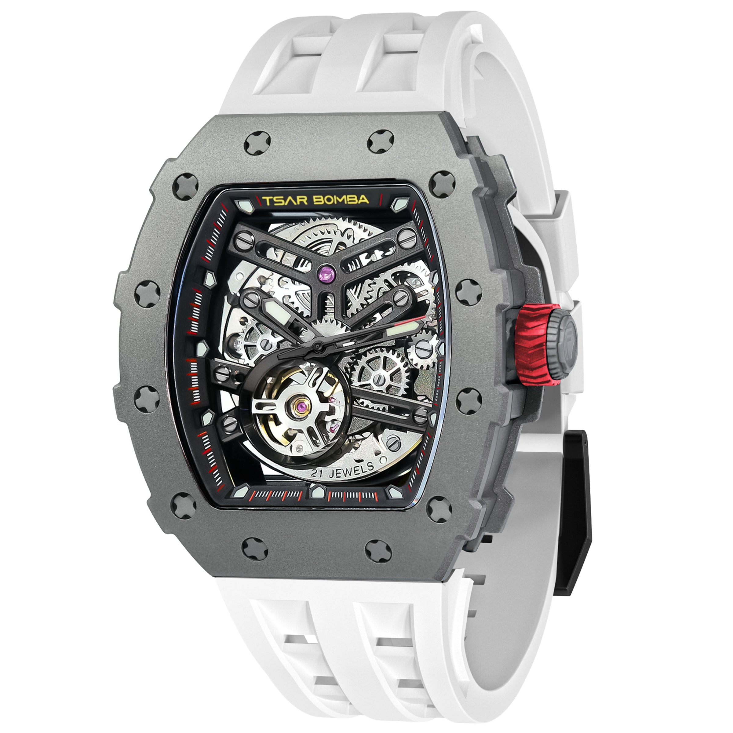 Elemental Series Men's Automatic Watch