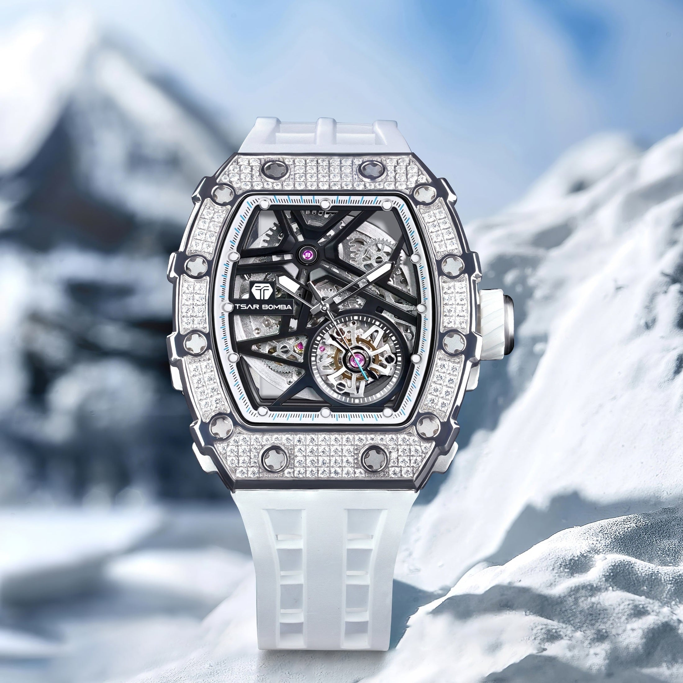 Elemental Series Men's Automatic Watch