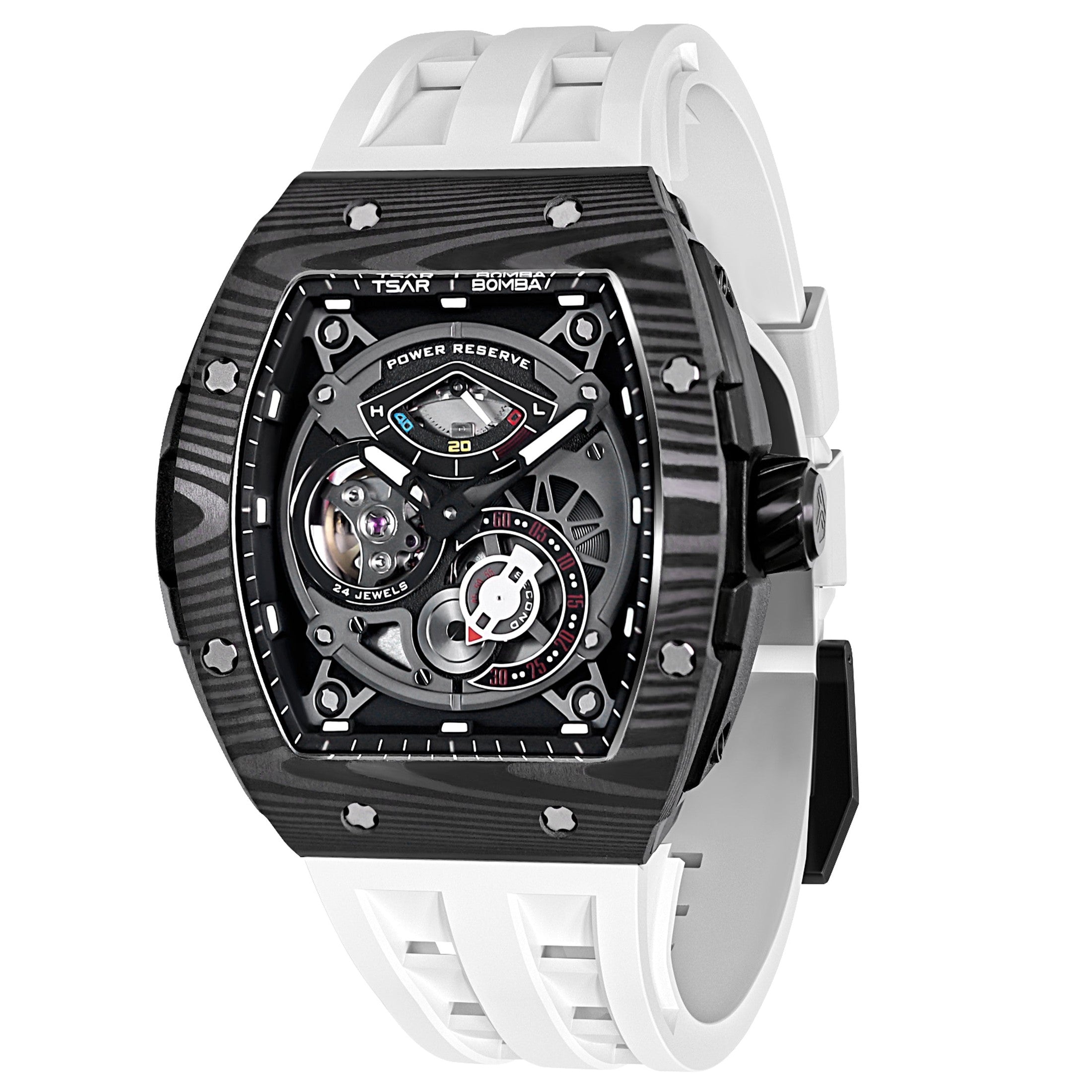 Elemental Series Men's Automatic Watch