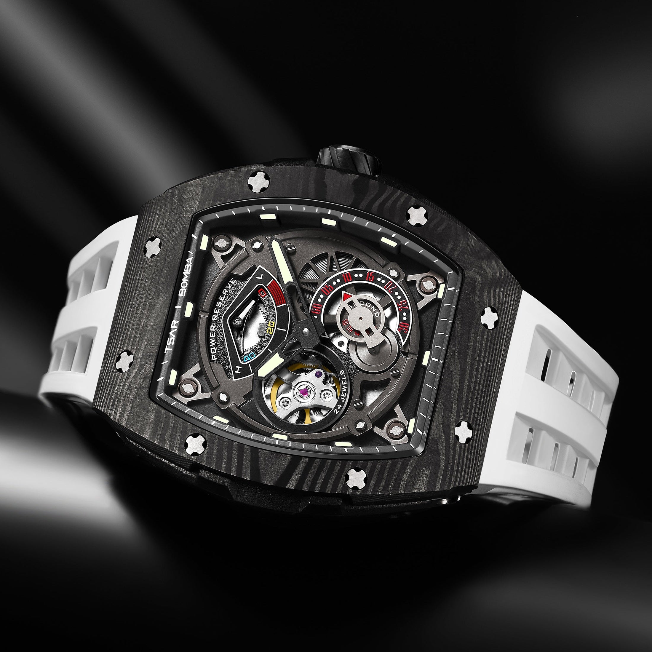 Elemental Series Men's Automatic Watch