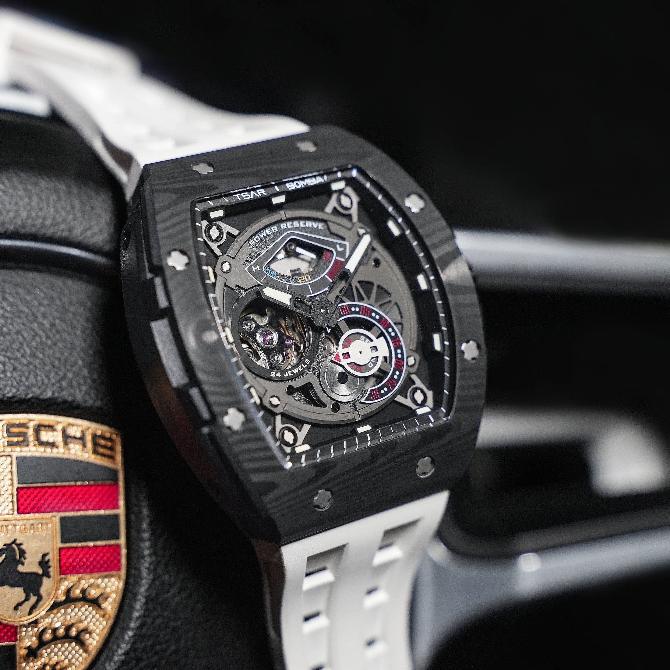 Elemental Series Men's Automatic Watch
