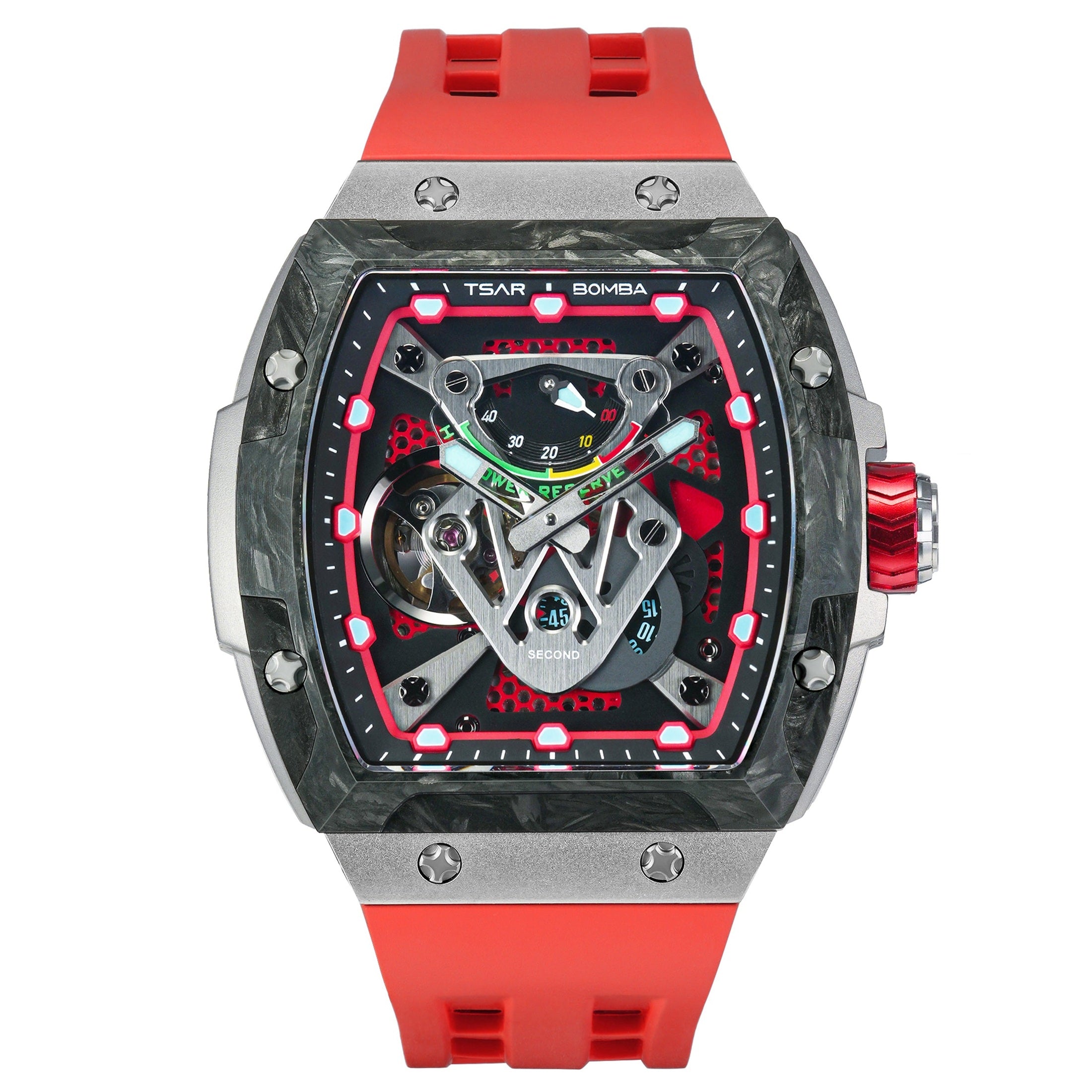 Neutron Collection Limited Edition Men's Automatic Watch