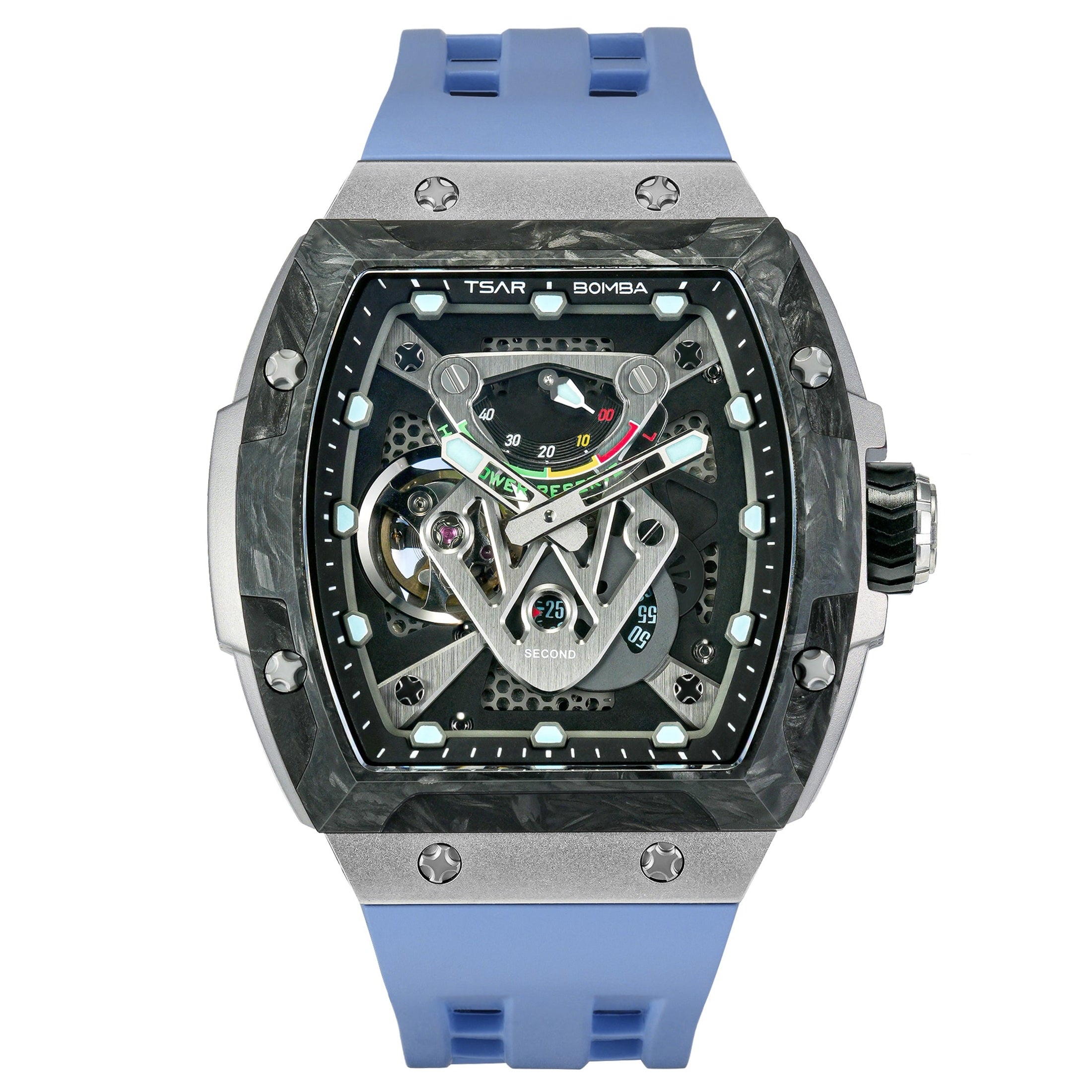Neutron Collection Limited Edition Men's Automatic Watch