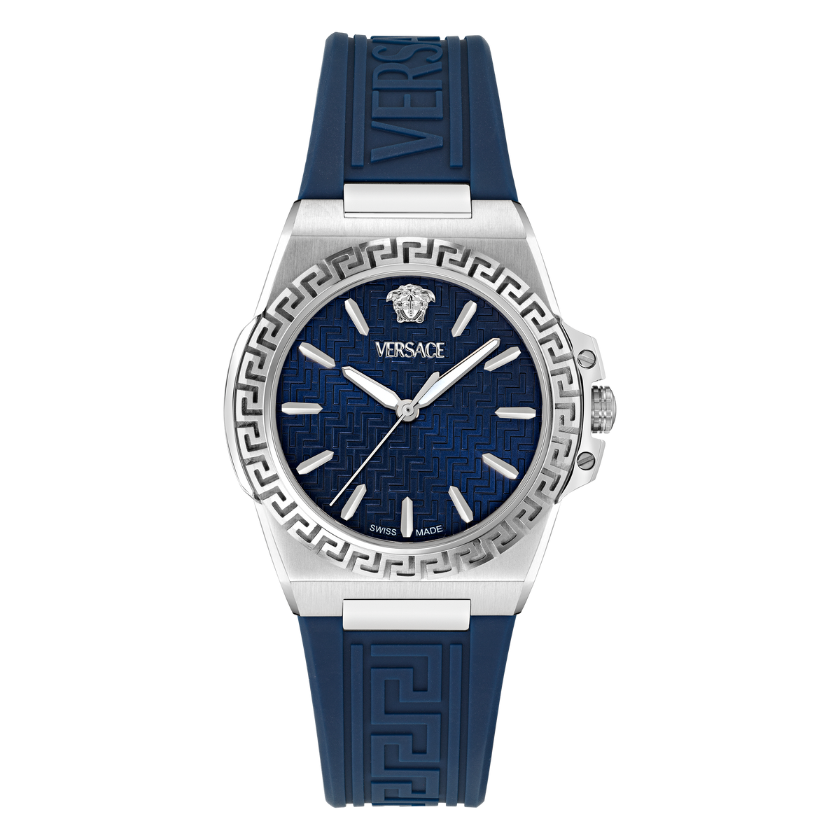 Versace Greca Reaction Blue / Blue