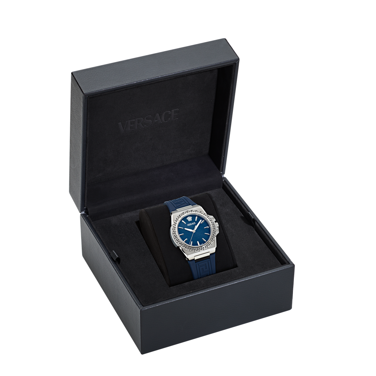 Versace Greca Reaction Blue / Blue