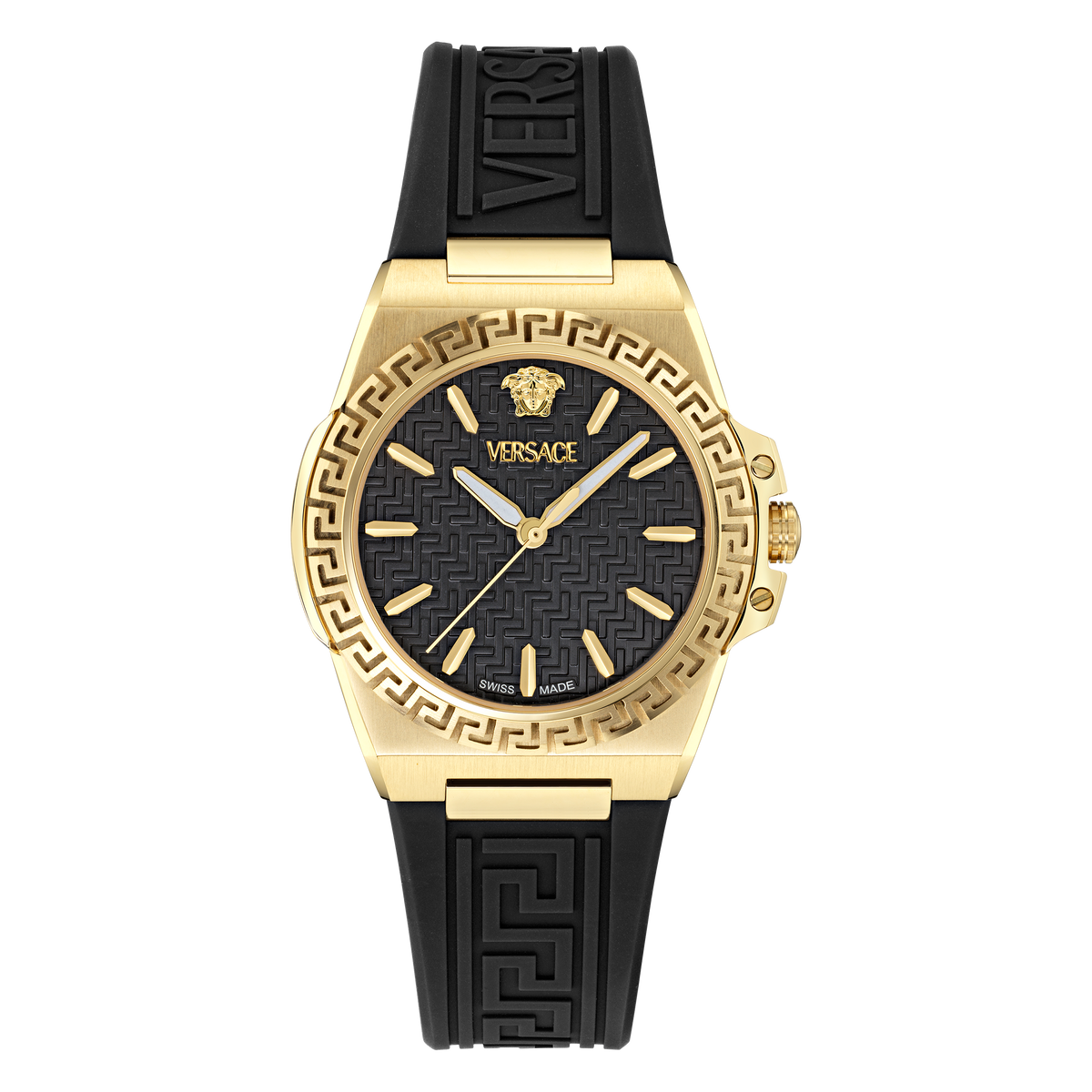 Versace Greca Reaction Black / Black