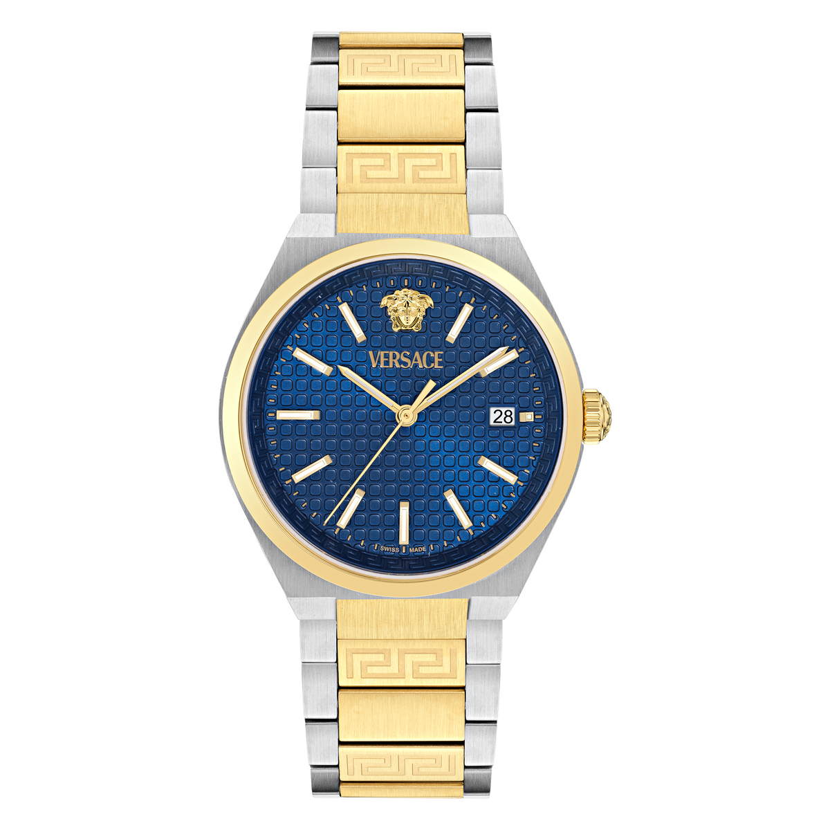 Versace V-Auria SS +IP 2N / Blue