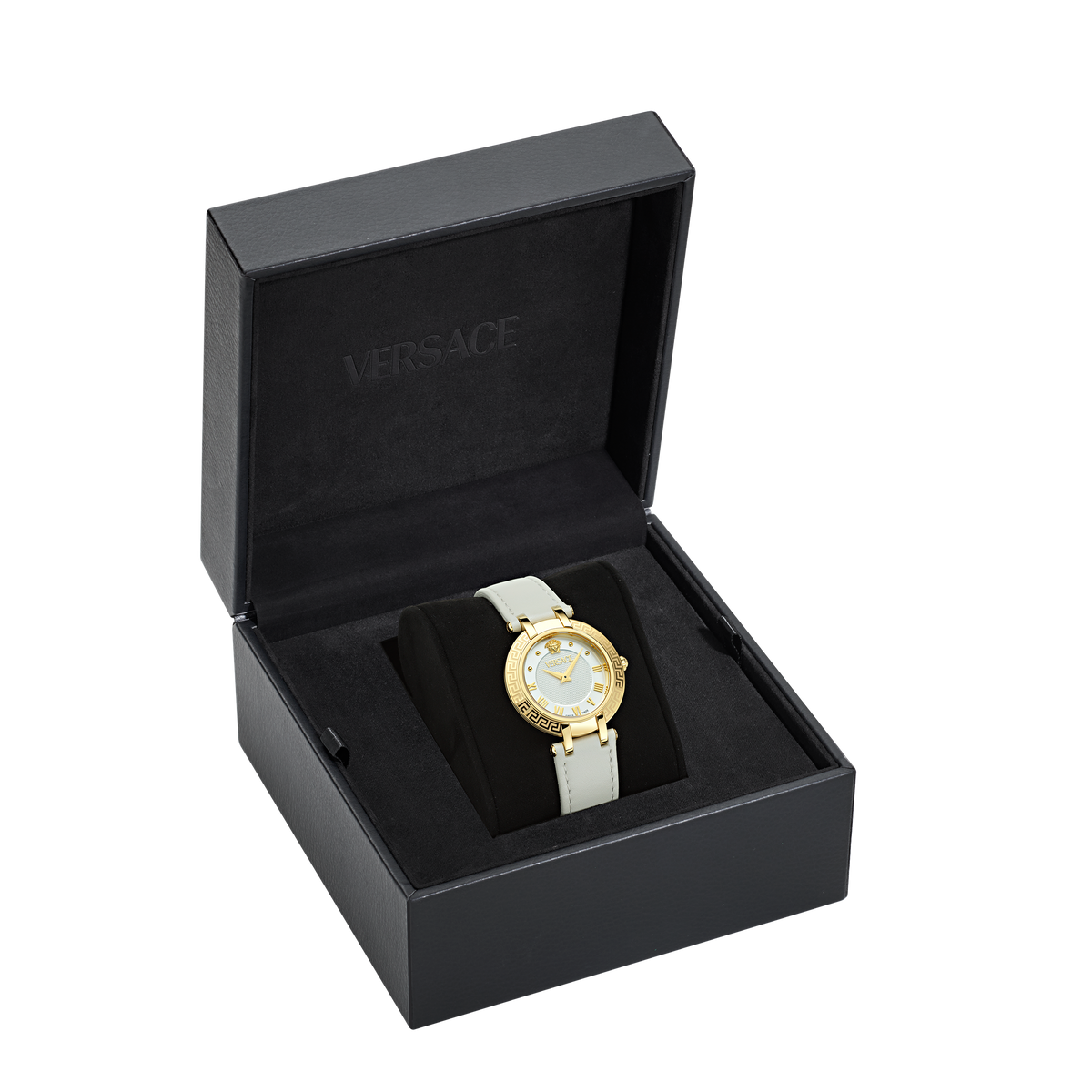 Versace Antlia White / White-Silver
