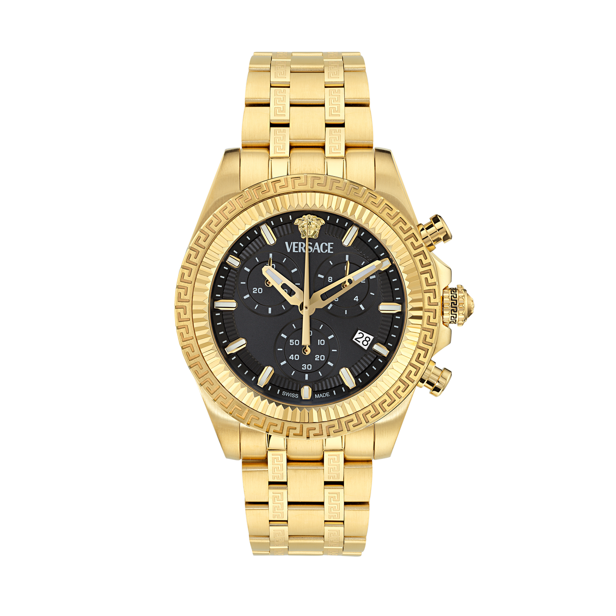 Versace Fornax IP 2N / Black