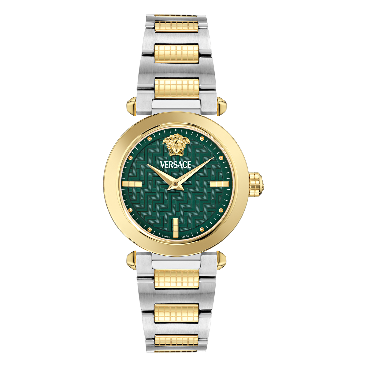 Versace Greek SS +IP 2N / Green