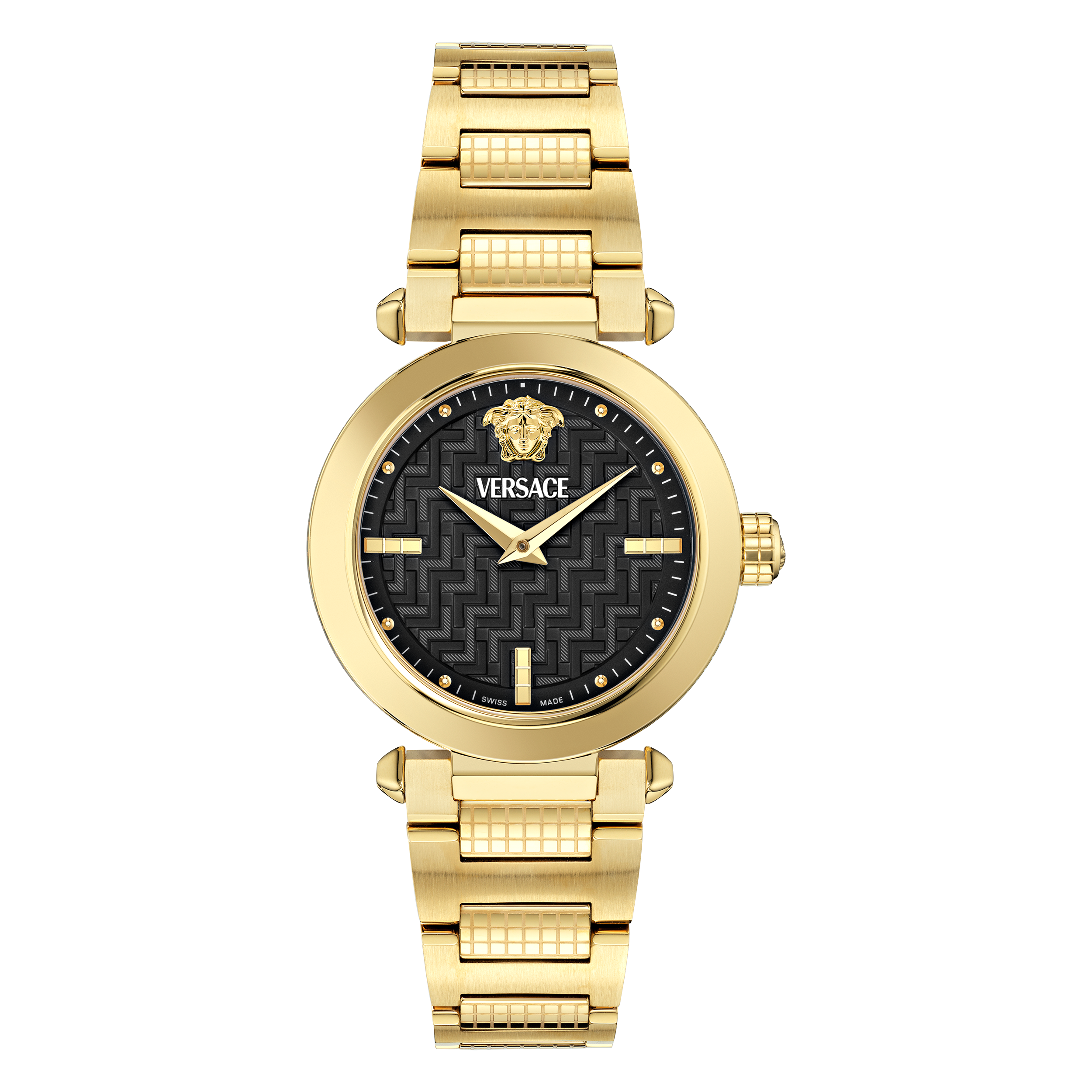 Versace Greek IP 2N / Black