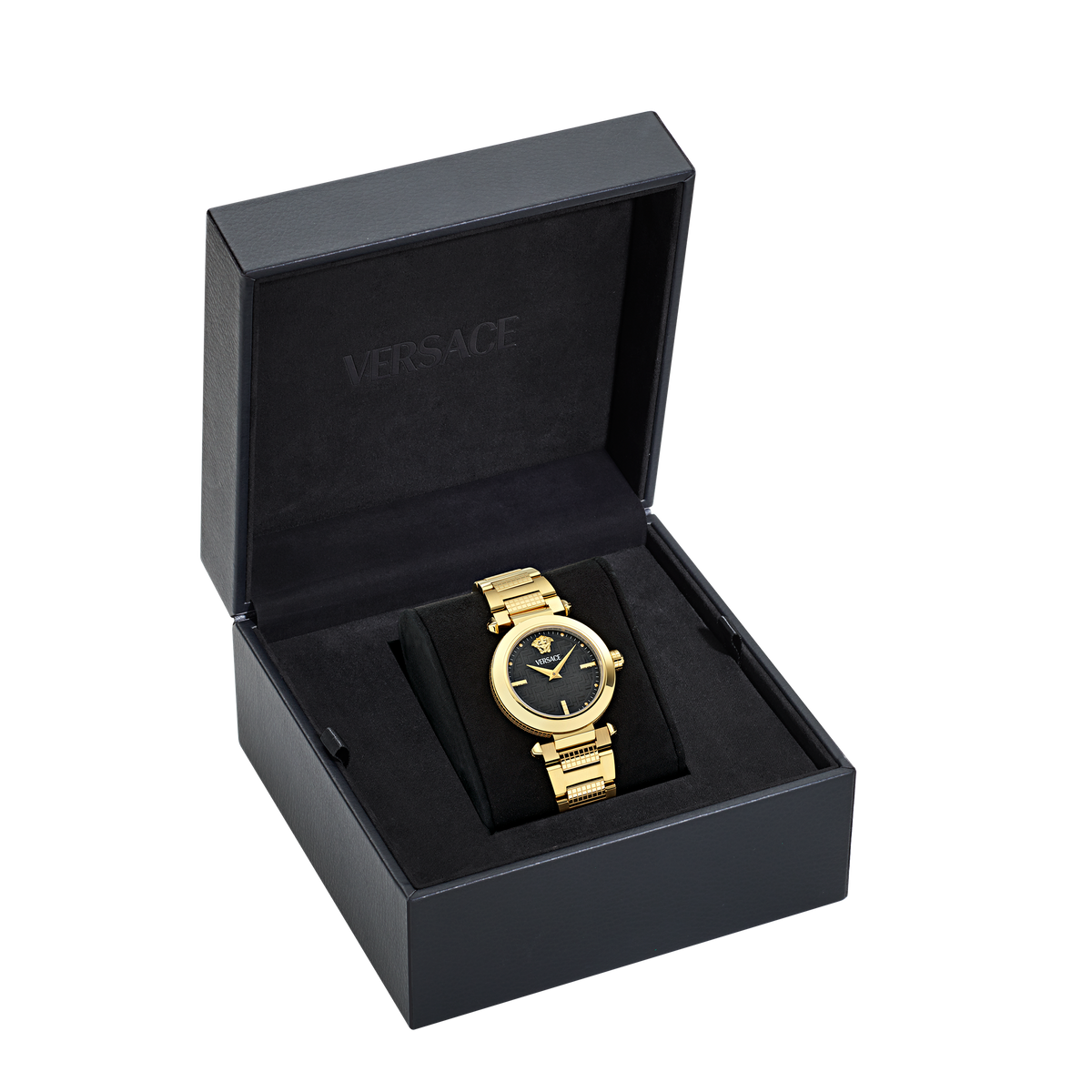 Versace Greek IP 2N / Black