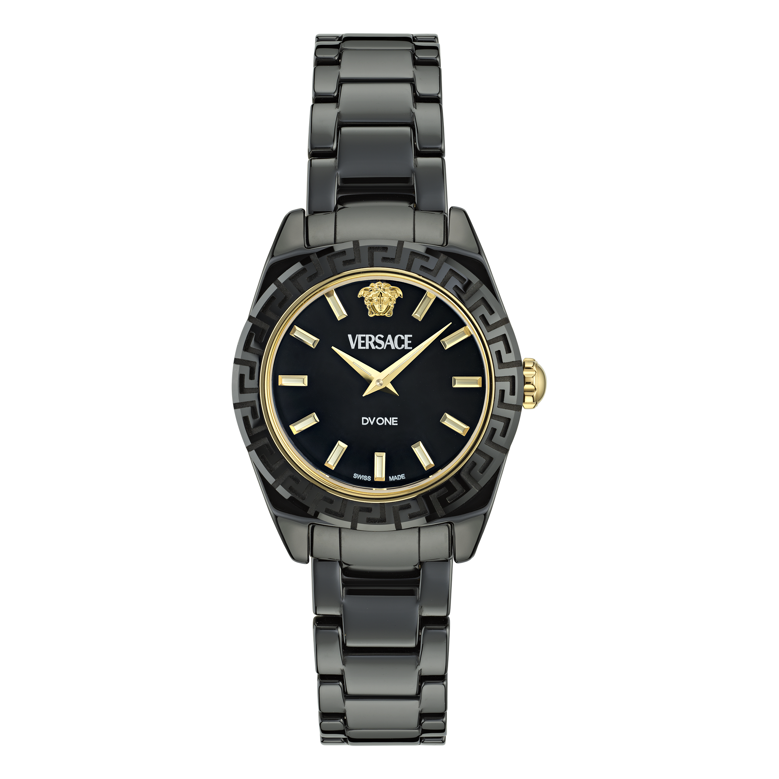 Versace Dv One Mini Black / Black