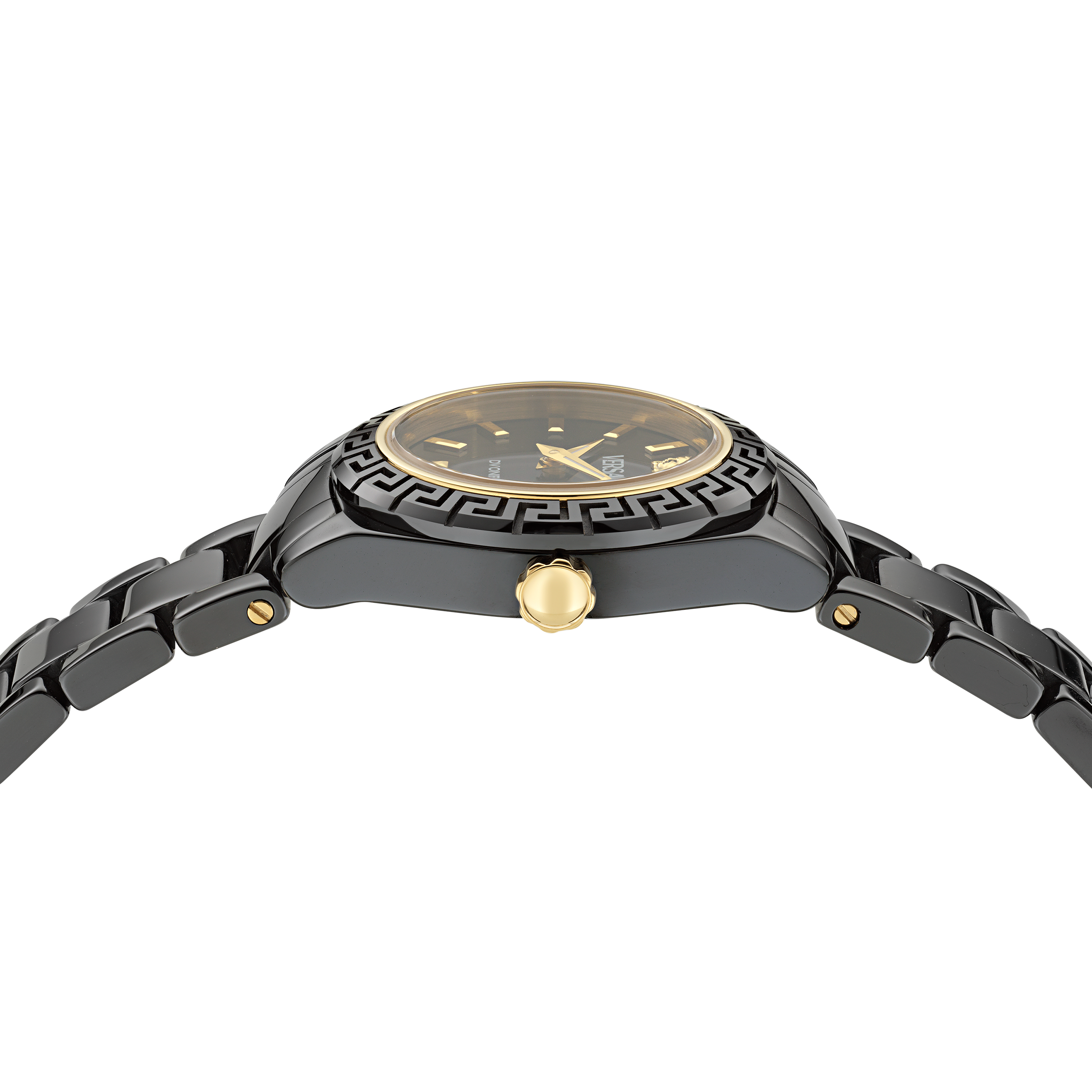 Versace Dv One Mini Black / Black